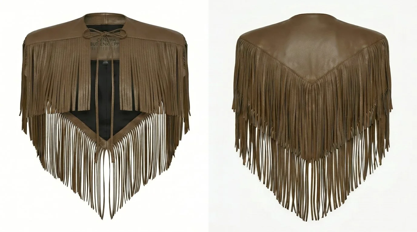Army mini fringe cape.png