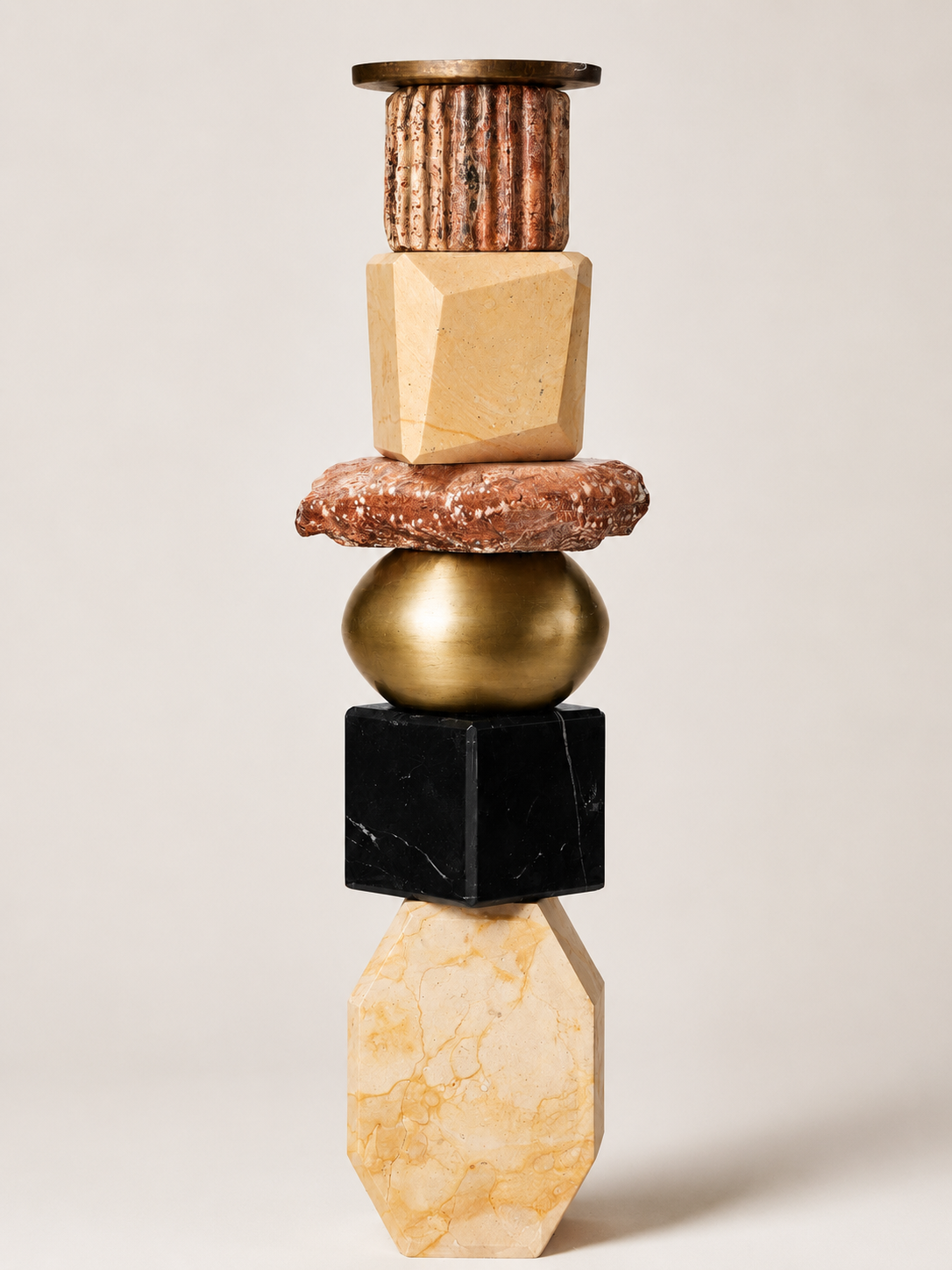 Totem No. 8