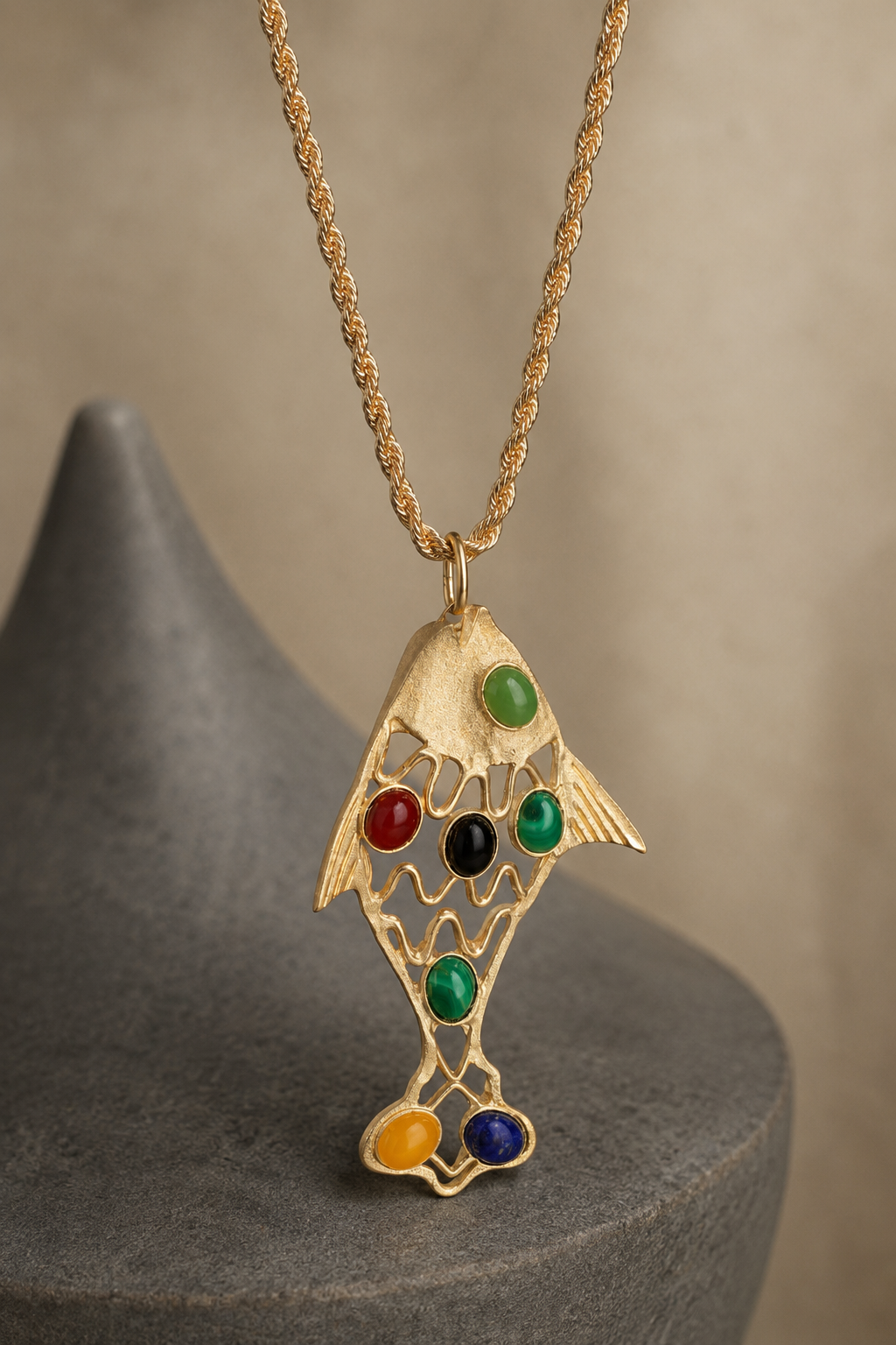 Handmade Collar No.9