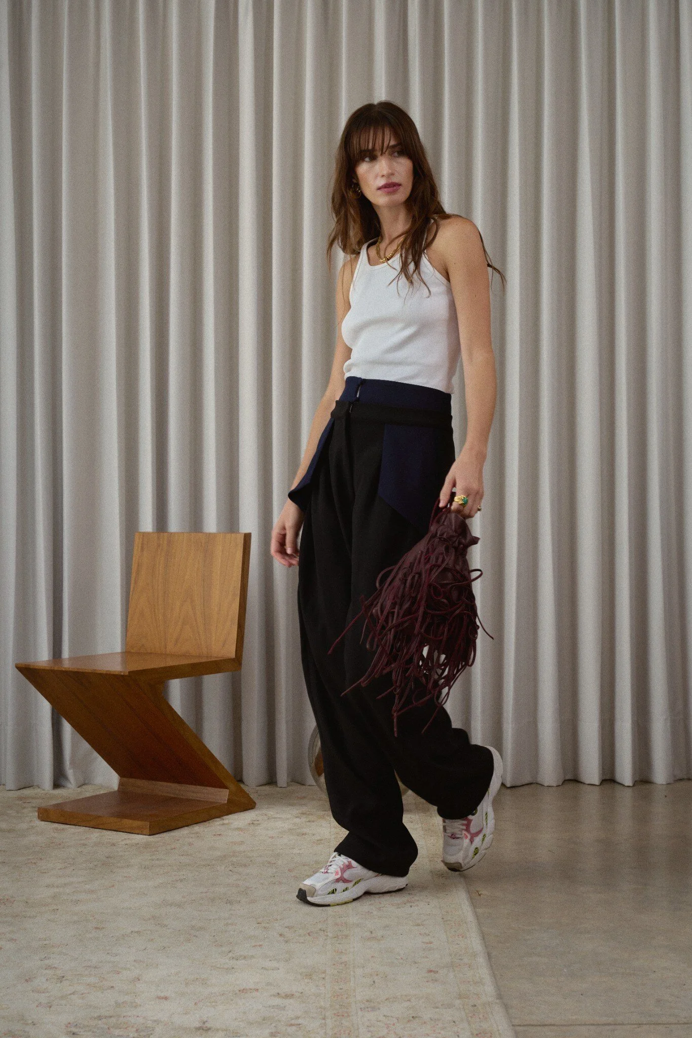 01_Double_Waistband_Pants_Black_Navy_Blue_Principal.jpg