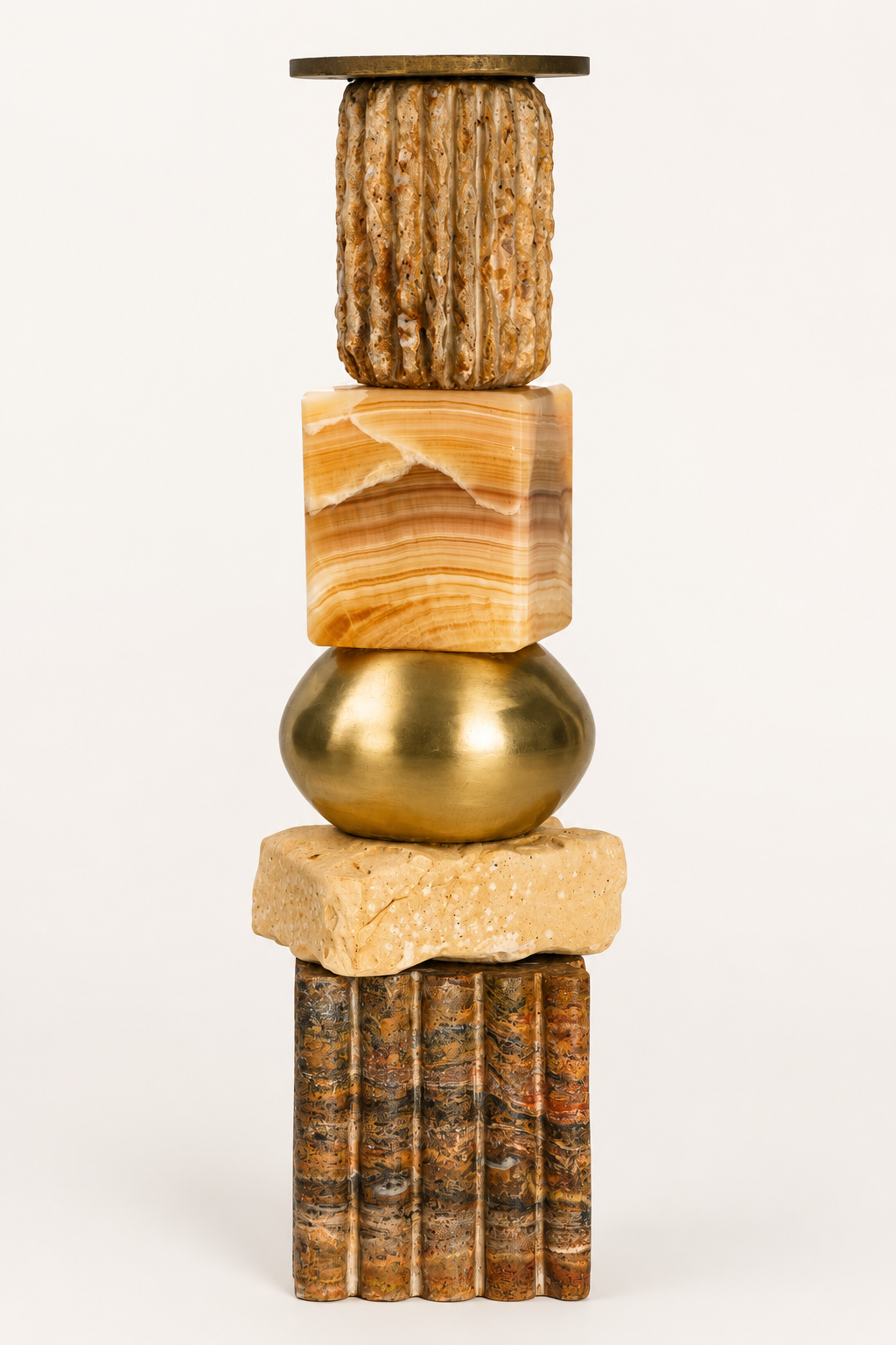 Totem No. 9