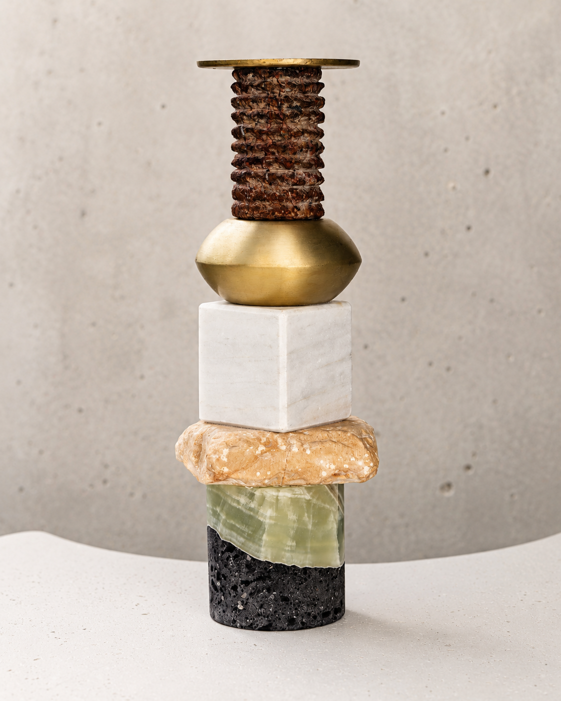 Totem No. 5