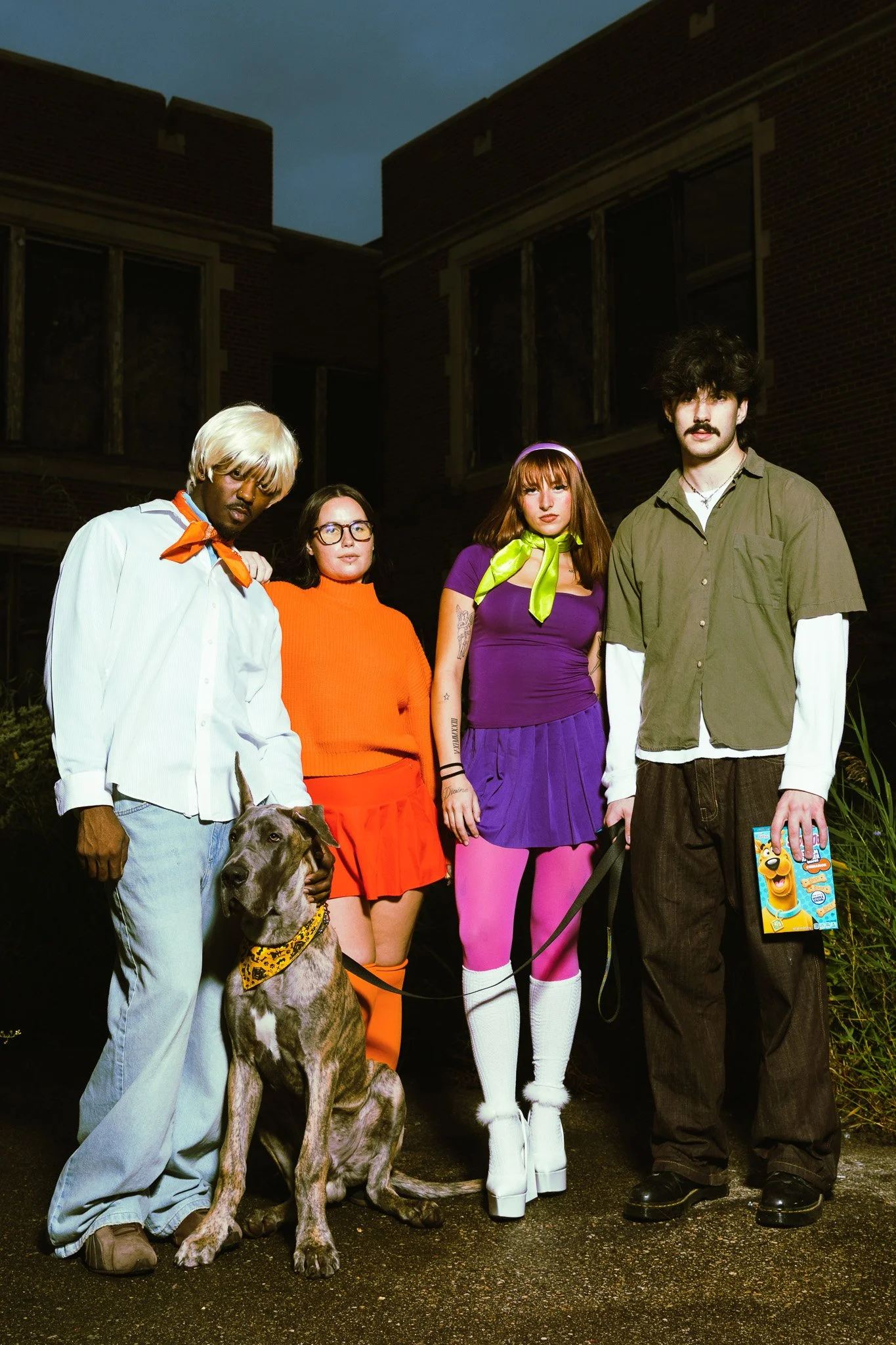 Mystery Incorporated