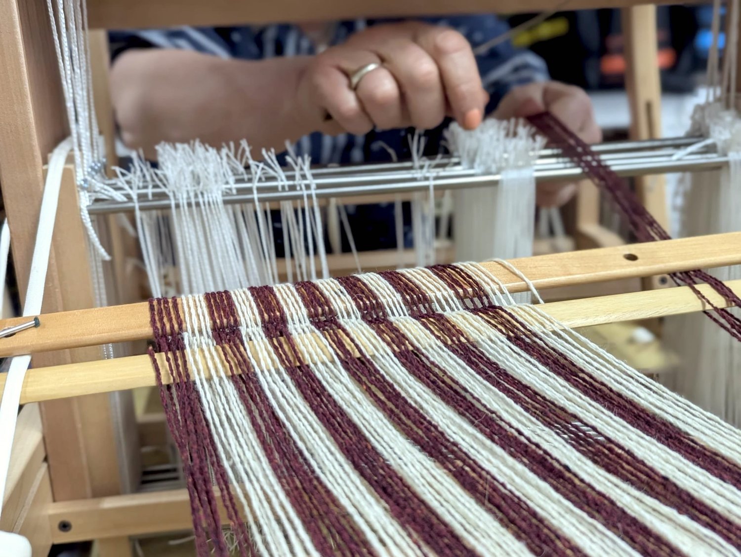 About — Weavers Works