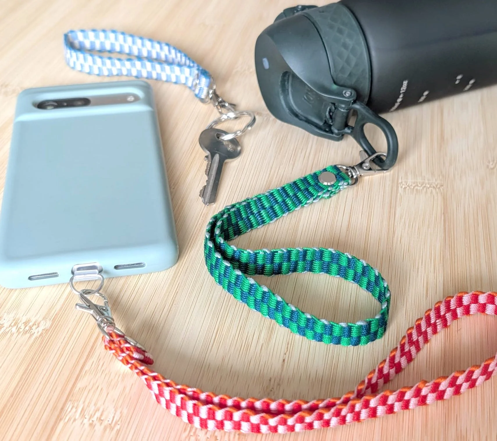 Weave & Make a Utility Strap