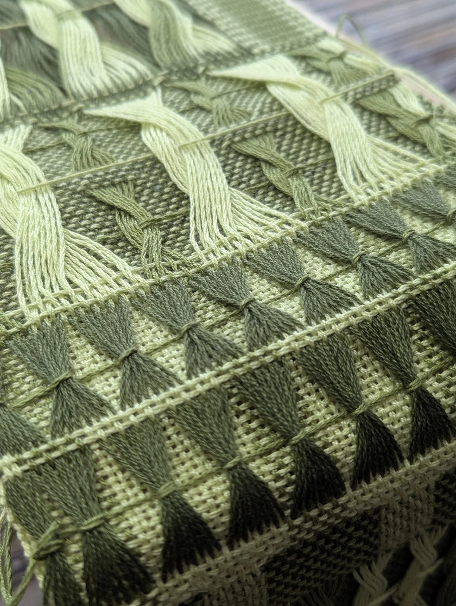 Weavers Works