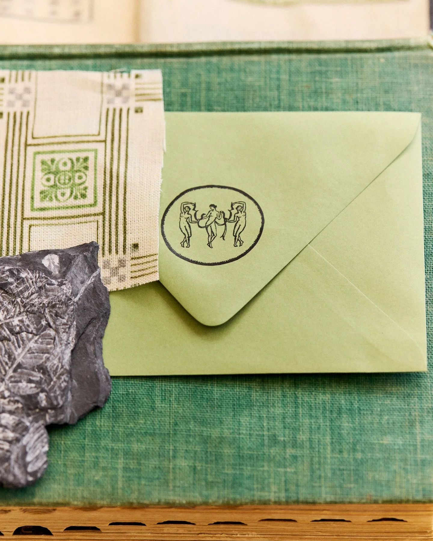 A love letter to the past. 

Rooted in the spirit of home, Three Fates is an ode to a lost world, spun into the fabric of contemporary life