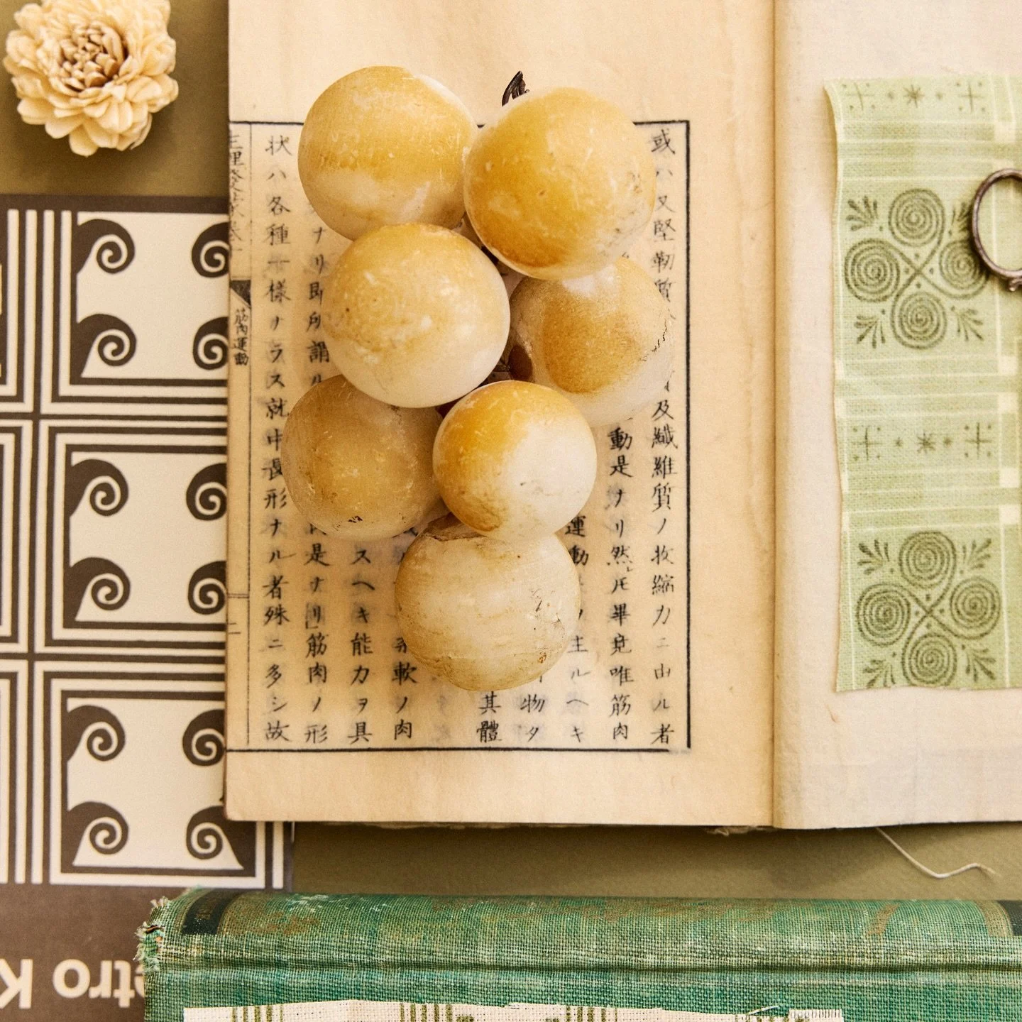 Depth, imagination, and mystery are woven together to create Fortune Isles, our first collection of textiles and wall coverings.