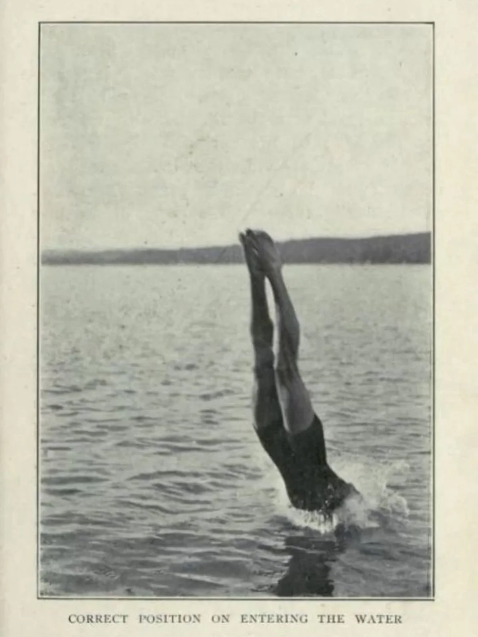 Summer is coming. You can feel it in the air. The season of salt water, scavenging, small discoveries, and inspiration washing ashore from unexpected places. Time to dive in. 🏊

Frank Eugen Dalton, Swimming Scientifically Taught (1912)
