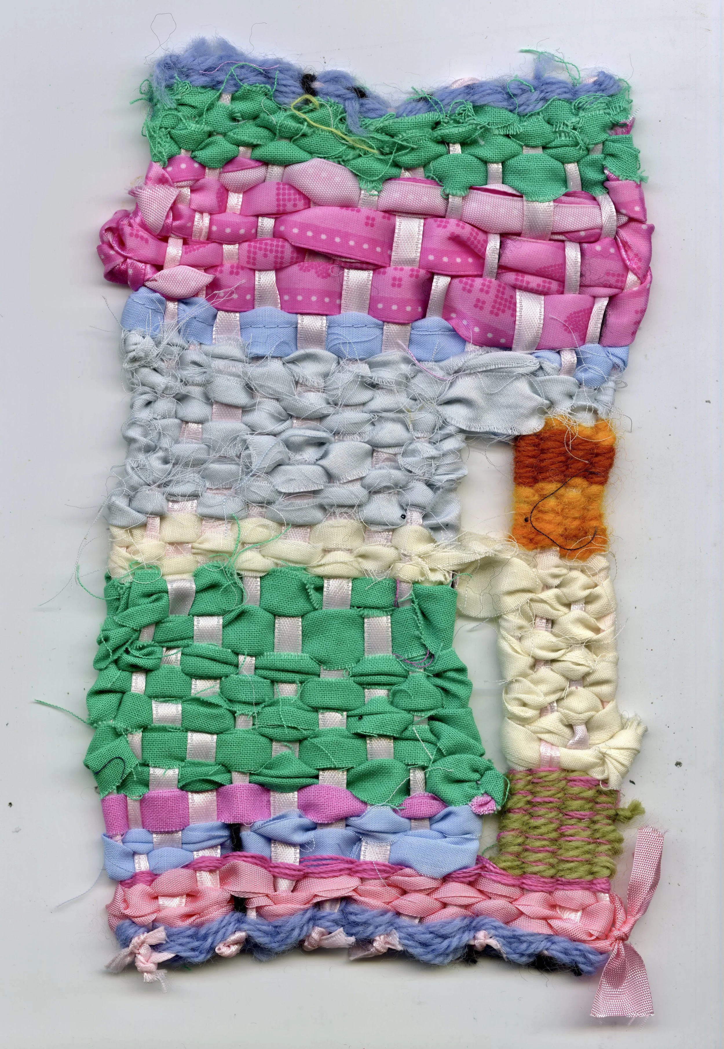 Weaving studies, 2024