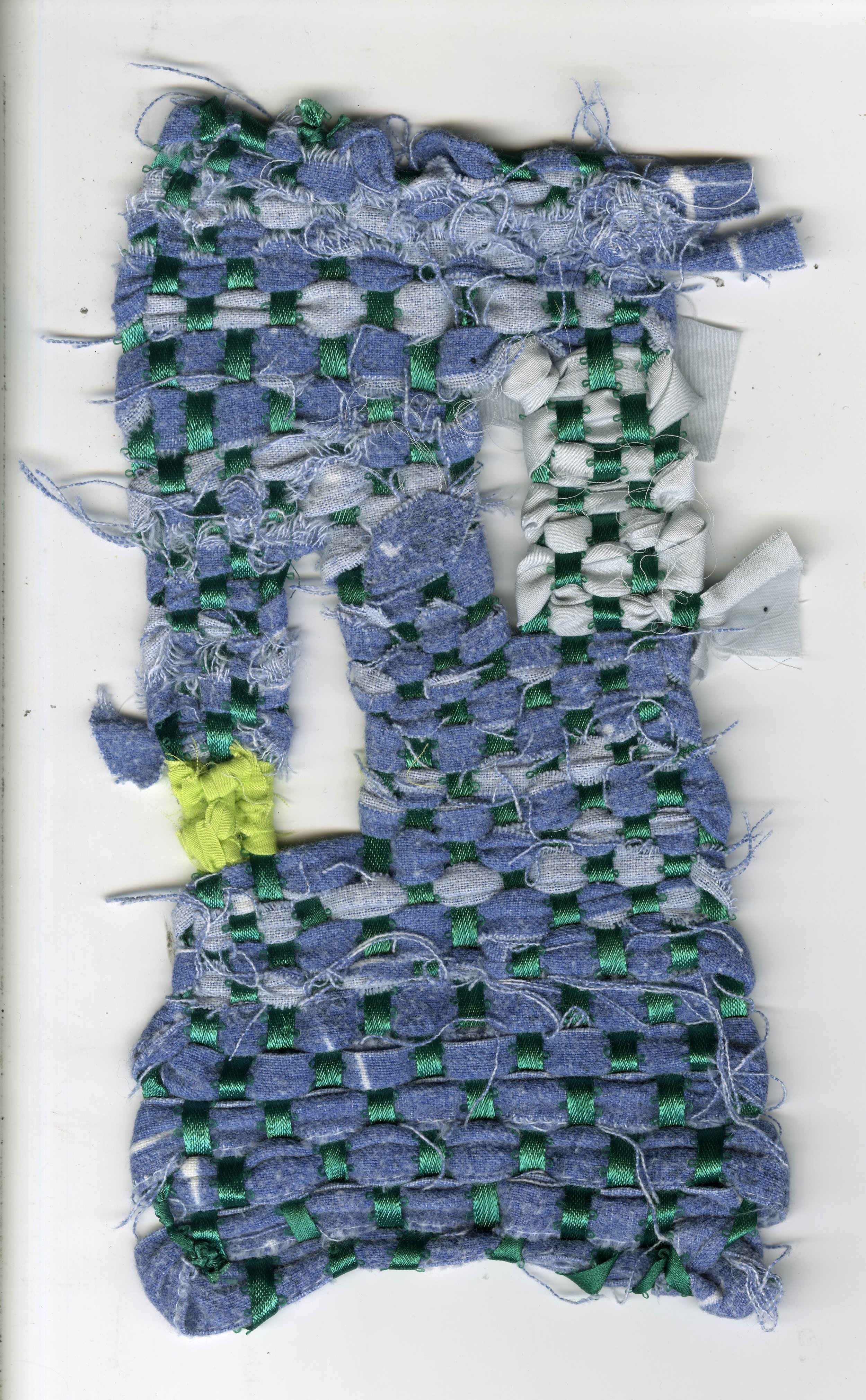 Weaving studies, 2024