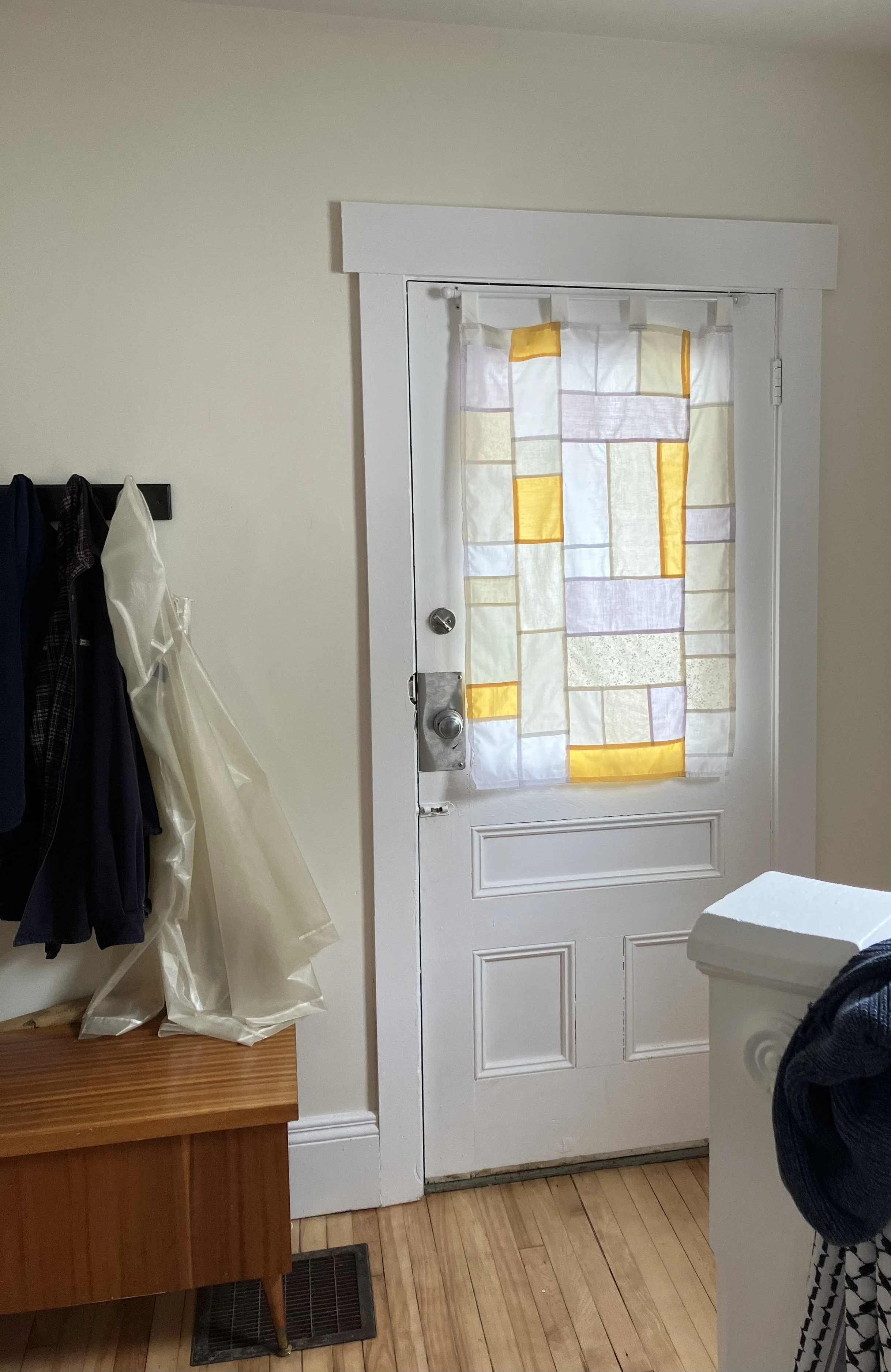 Curtain 1
2024

Recycled cotton