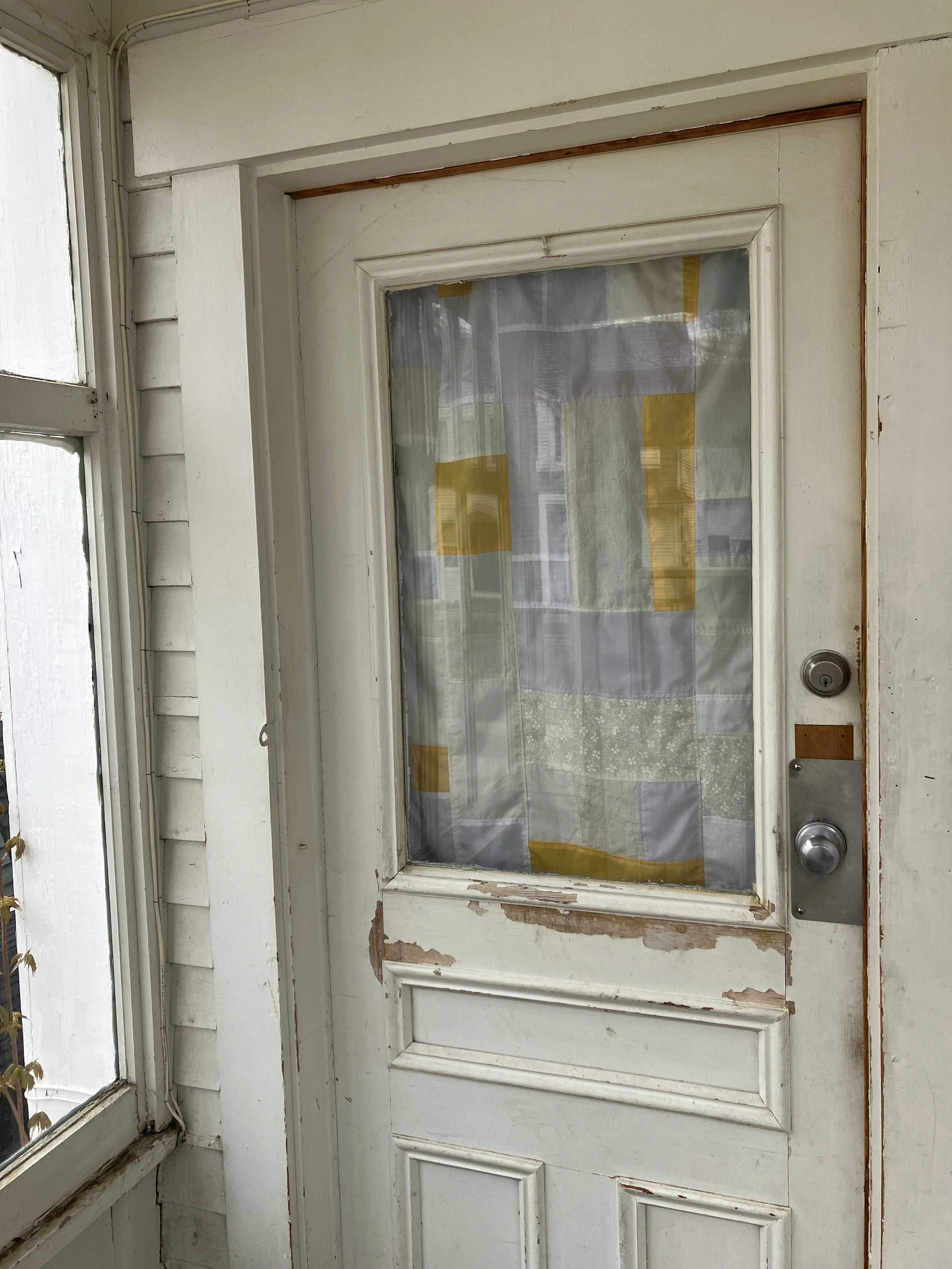 Curtain 1
2024

Recycled cotton