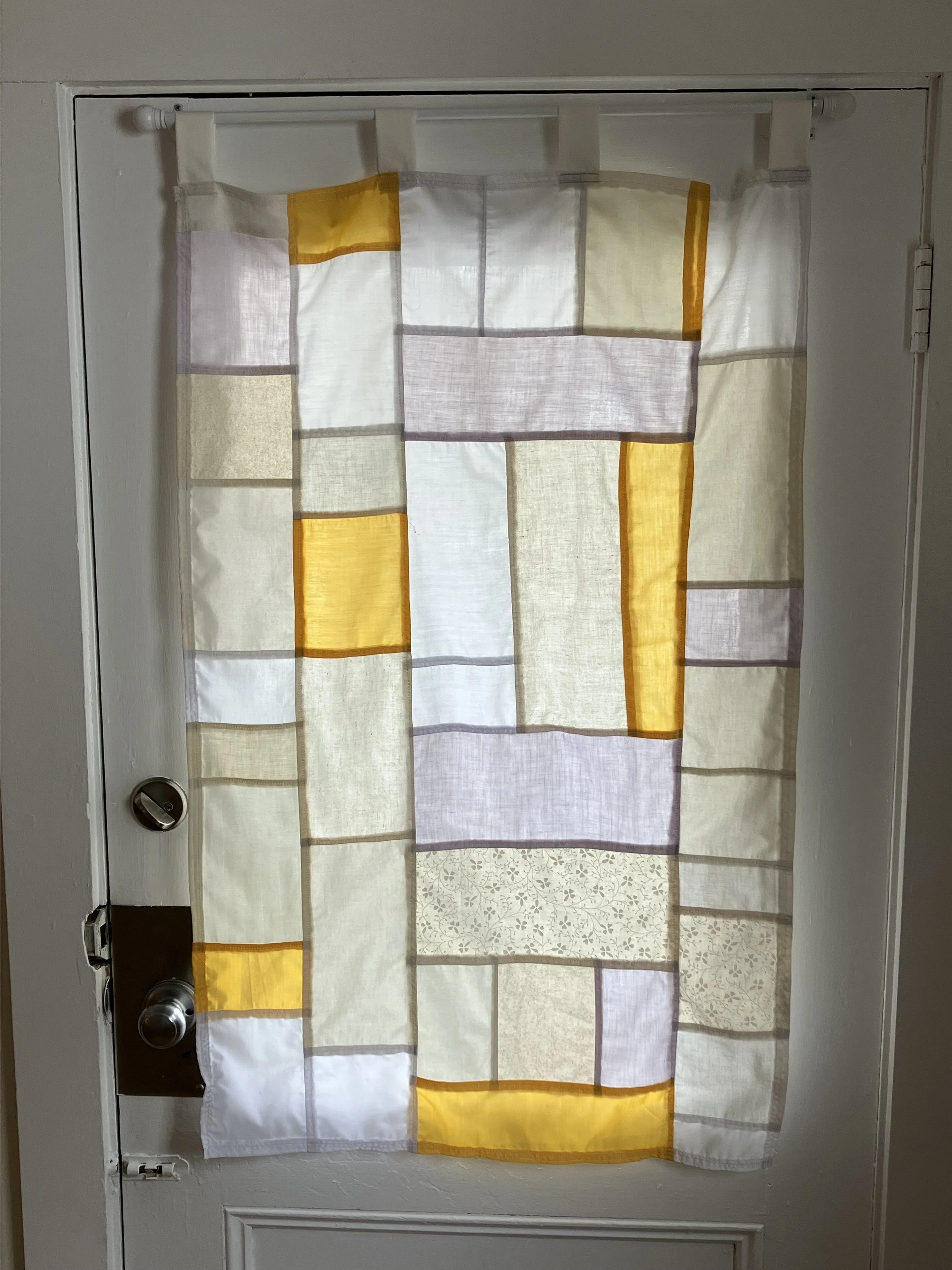 Curtain 1
2024

Recycled cotton