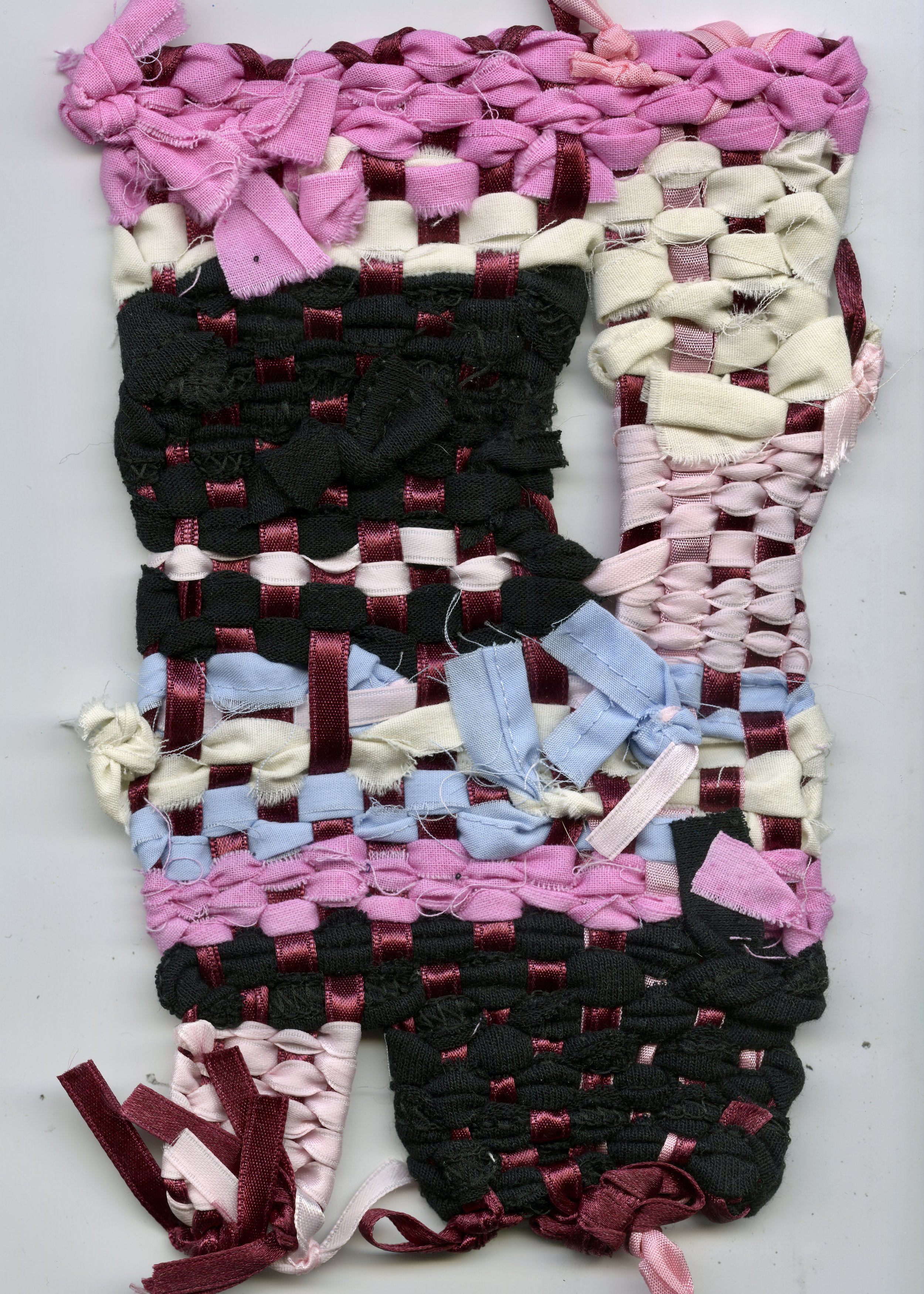 Weaving studies, 2024