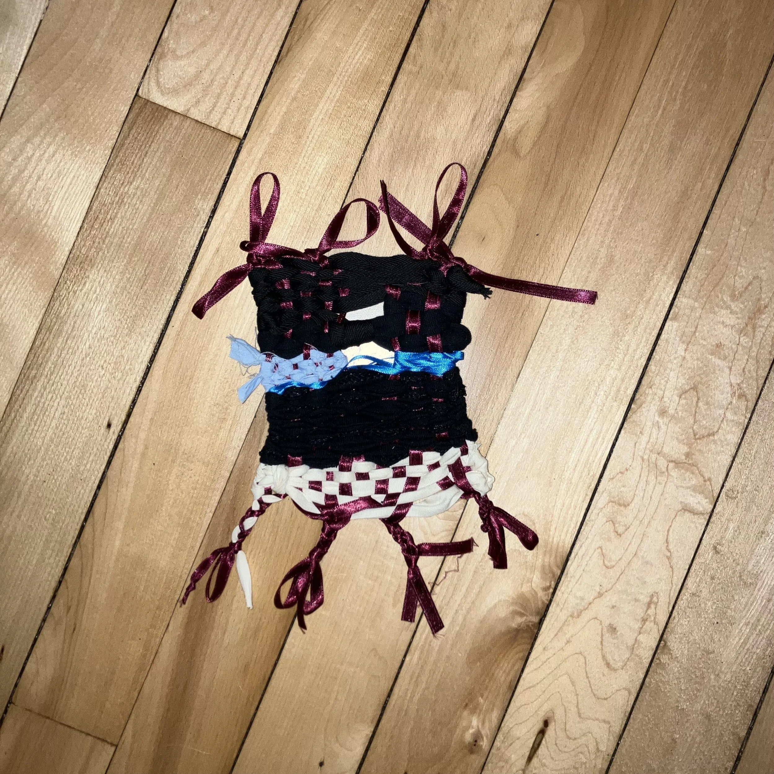 Weaving studies, 2024