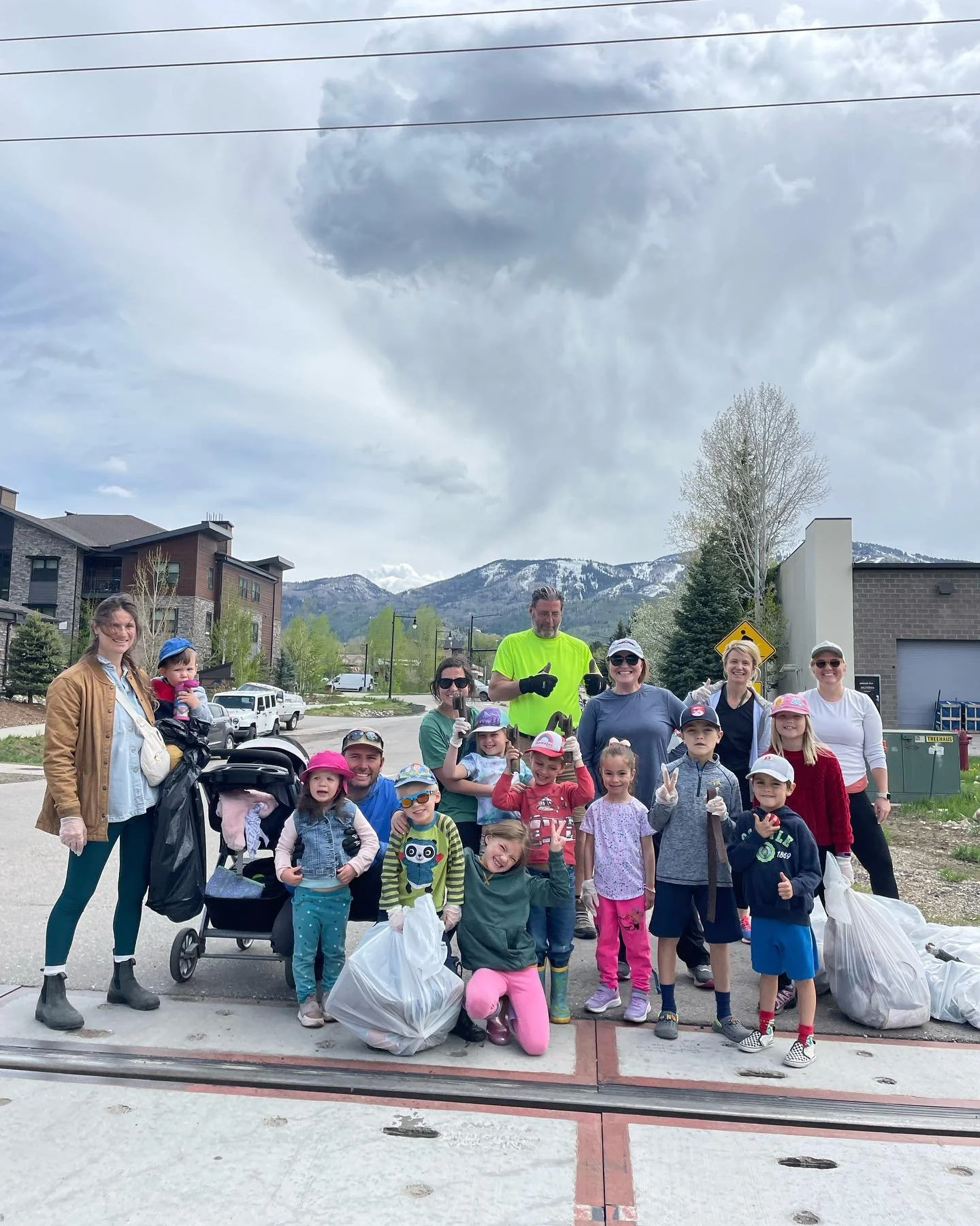 Steamboat Little Givers