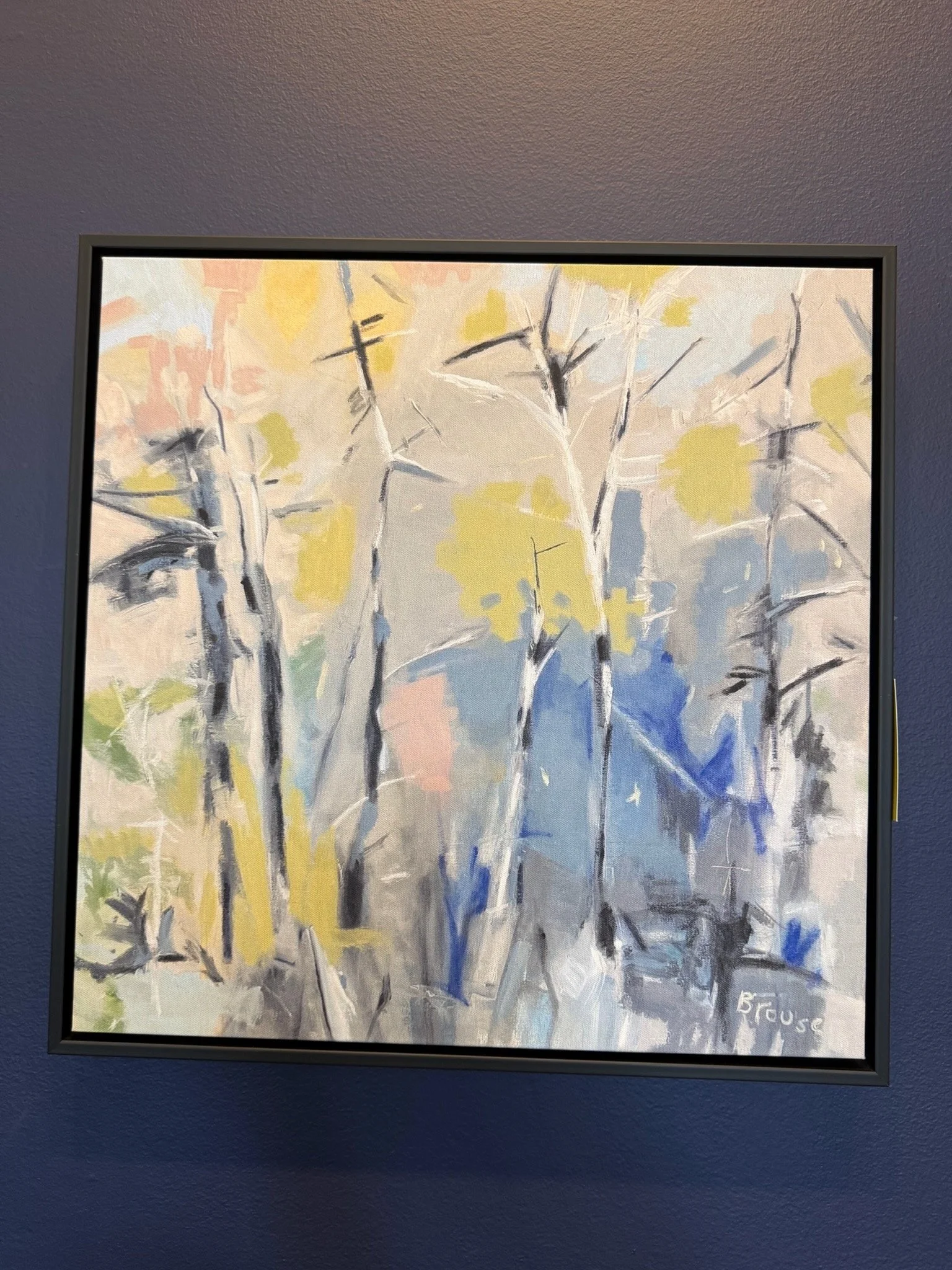 Mike Brouse, artist