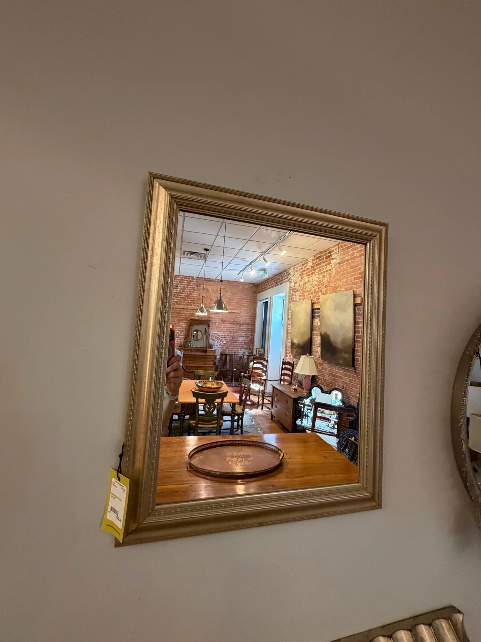 Mirror rectangular - 20" x24"