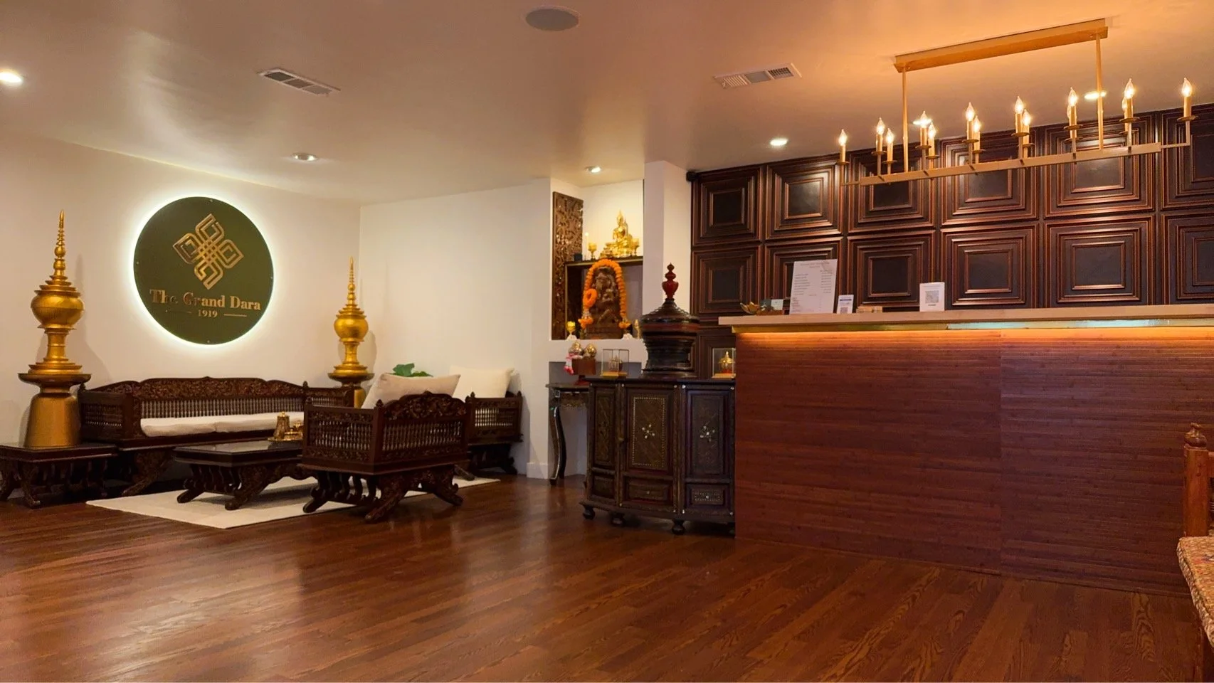 Why Choose The Grand Dara Thai Massage?