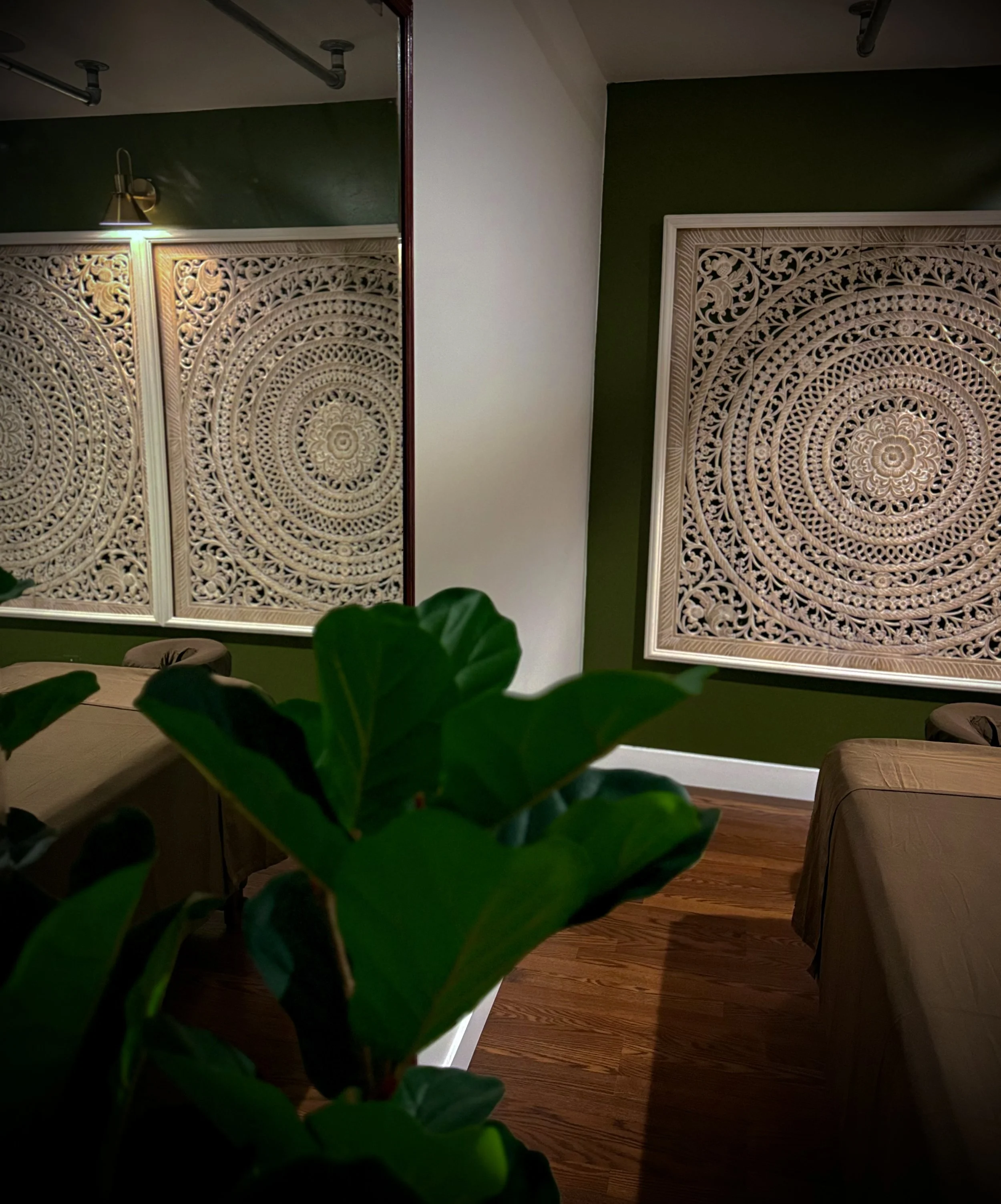 Authentic Thai wellness experience at The Grand Dara Thai Massage, combining ancient traditions with modern comfort in Pacific Beach, CA.