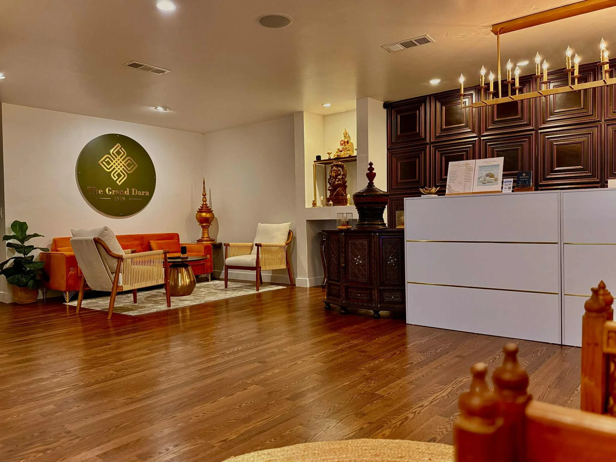 Experience deep relaxation and professional care at The Grand Dara Thai Massage, the top choice in Pacific Beach.