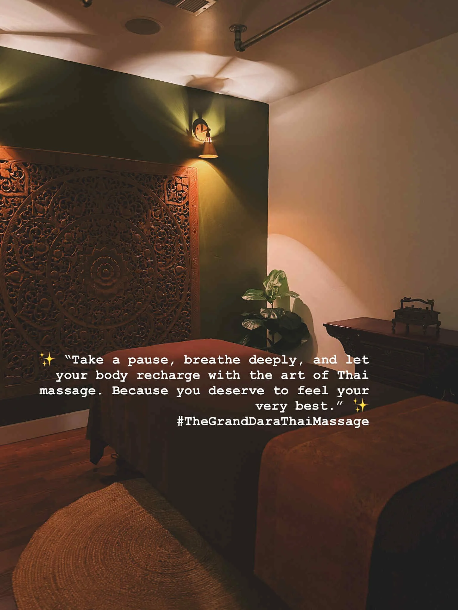 Discover the best Thai massage in San Diego at The Grand Dara – located near Pacific Beach for your total relaxation.