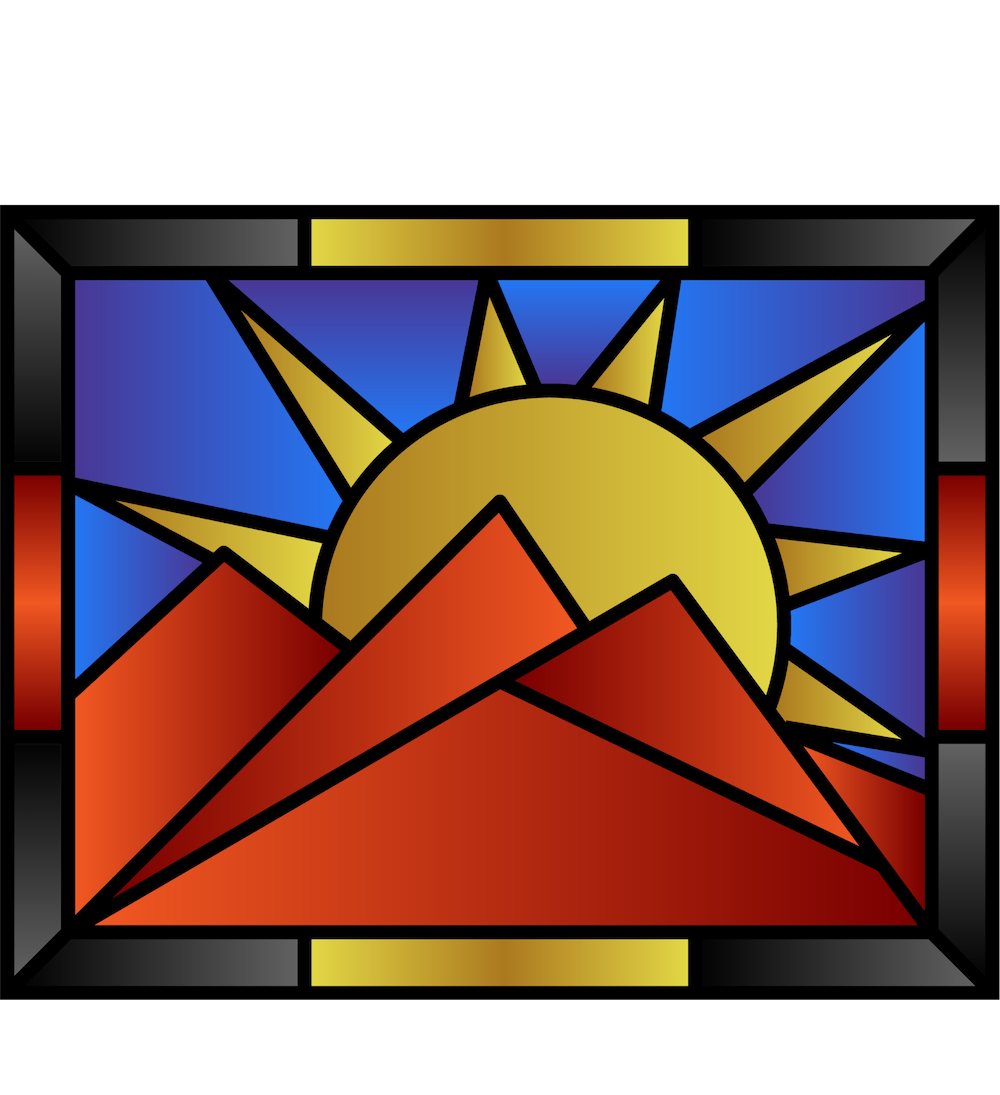 Stained Glass Courses &amp; Workshops in Southwest France | Lumiere Stained Glass Art &amp; Training