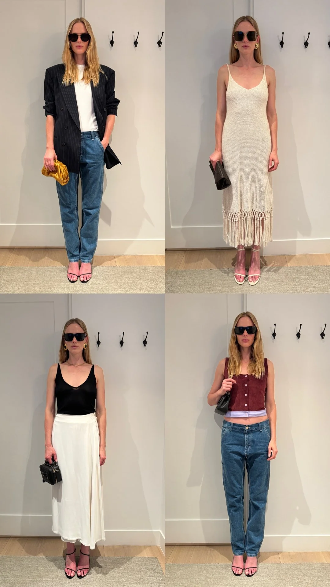 Sneak peek of a Styling Edit for Anne V.