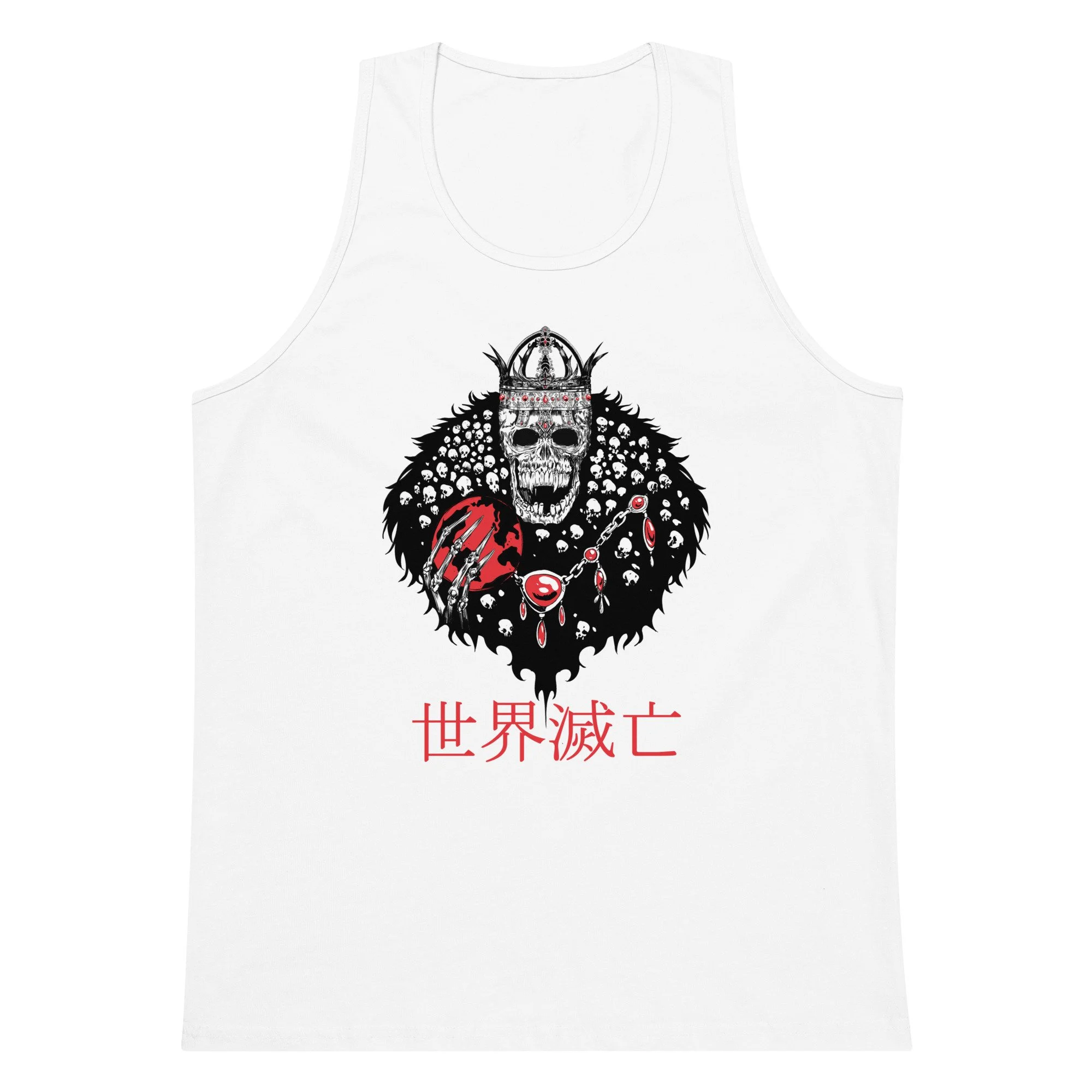 Lord Wolnir premium tank top