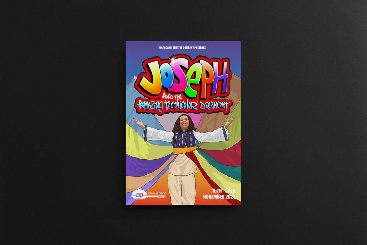 WTC JOSEPH &amp; THE AMAZING TECHNICOLOUR DREAMCOAT