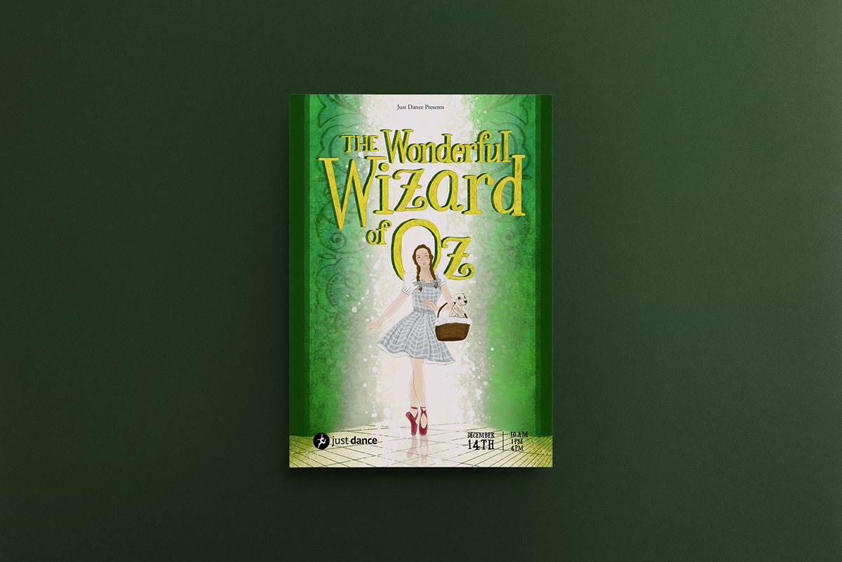 THE WONDERFUL WIZARD OF OZ