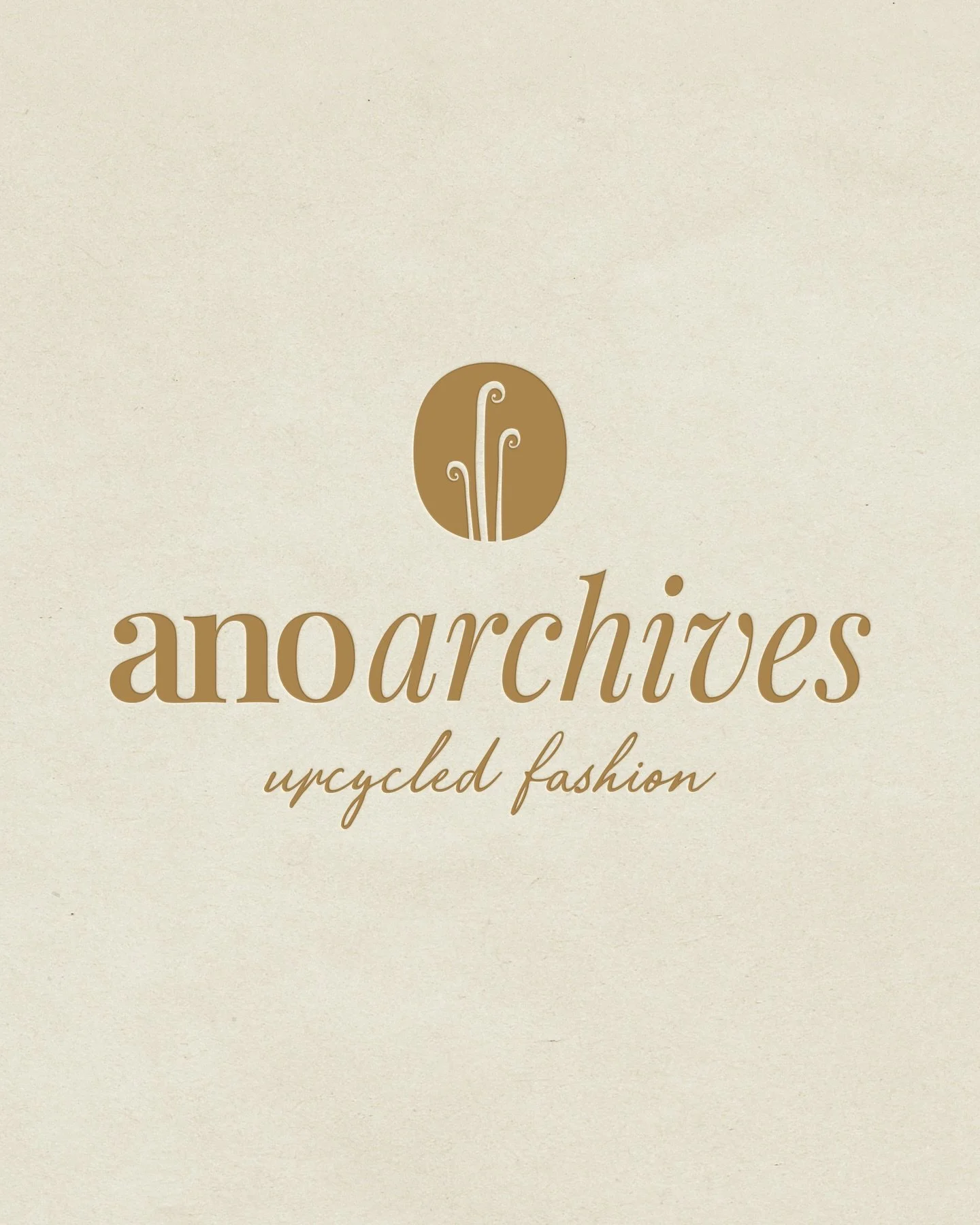 &ldquo;Again, but forever&rdquo;

ANOarchives is an up-cycled fashion label that create one-of-one garments and pieces of art from discarded textiles.

So excited to reveal my first brand identity for 2026! We built the visual framework for ANOarchiv
