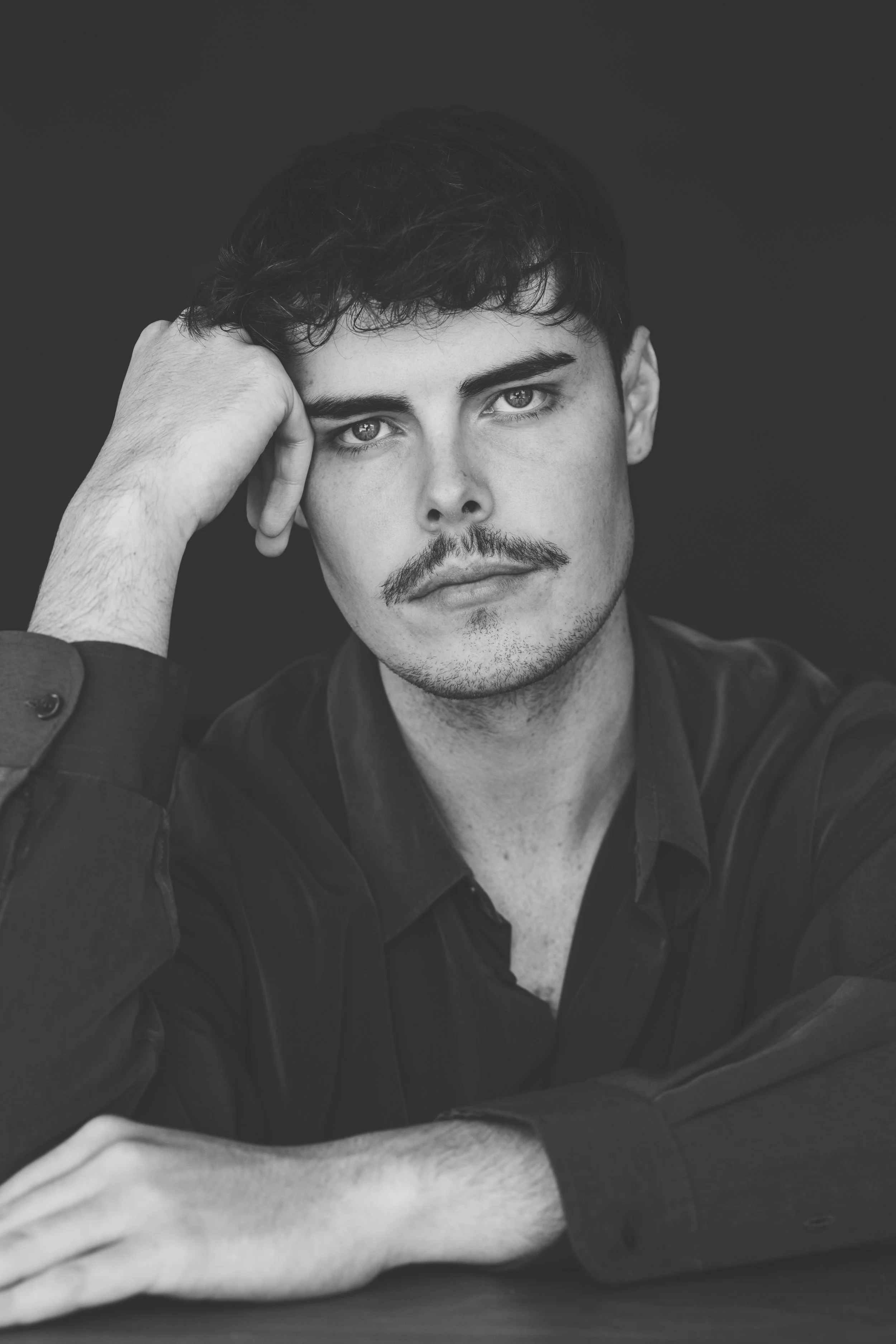 JARED FROST HEADSHOTS