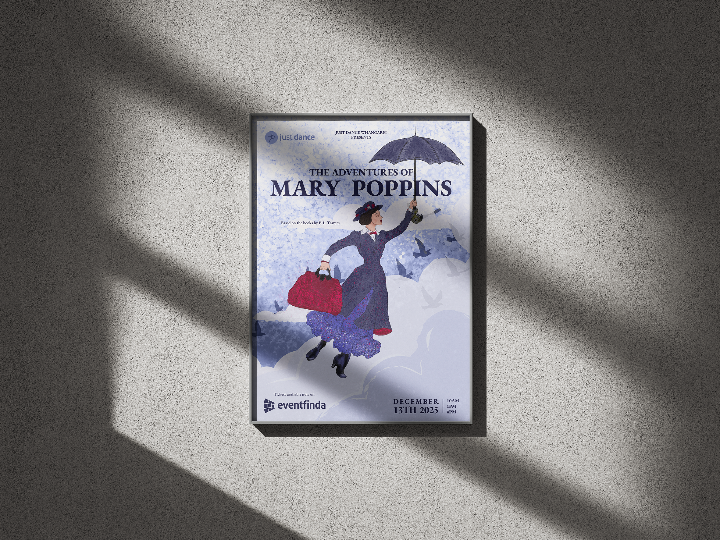 MARY POPPINS