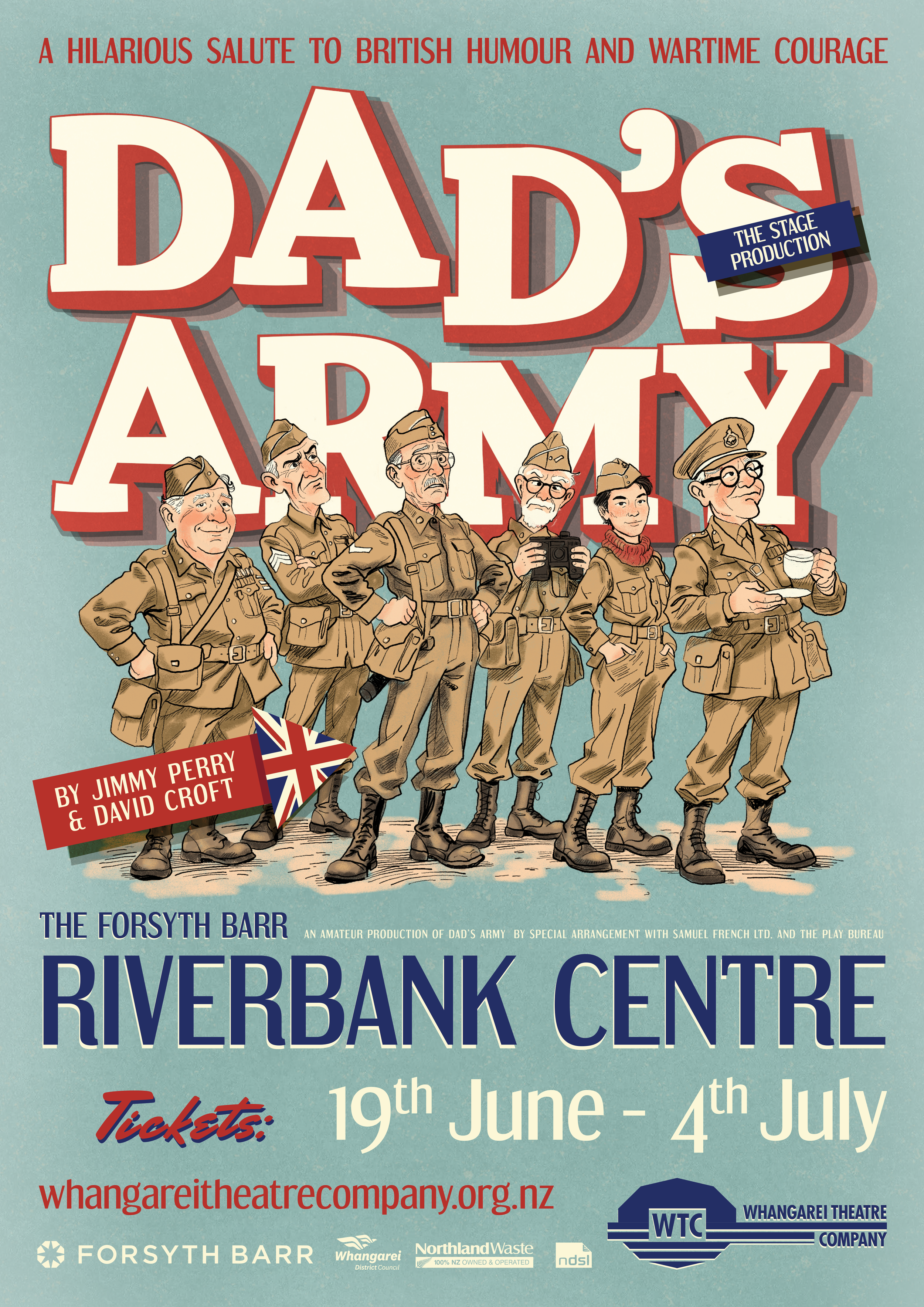 DAD’S ARMY