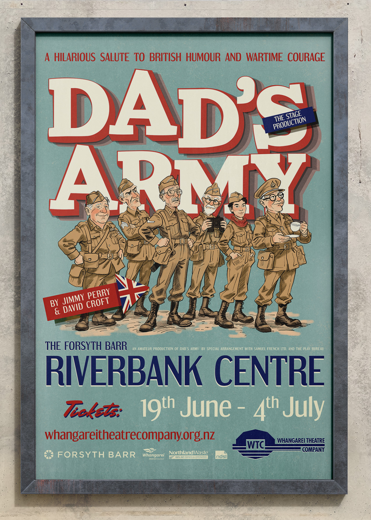 DAD’S ARMY
