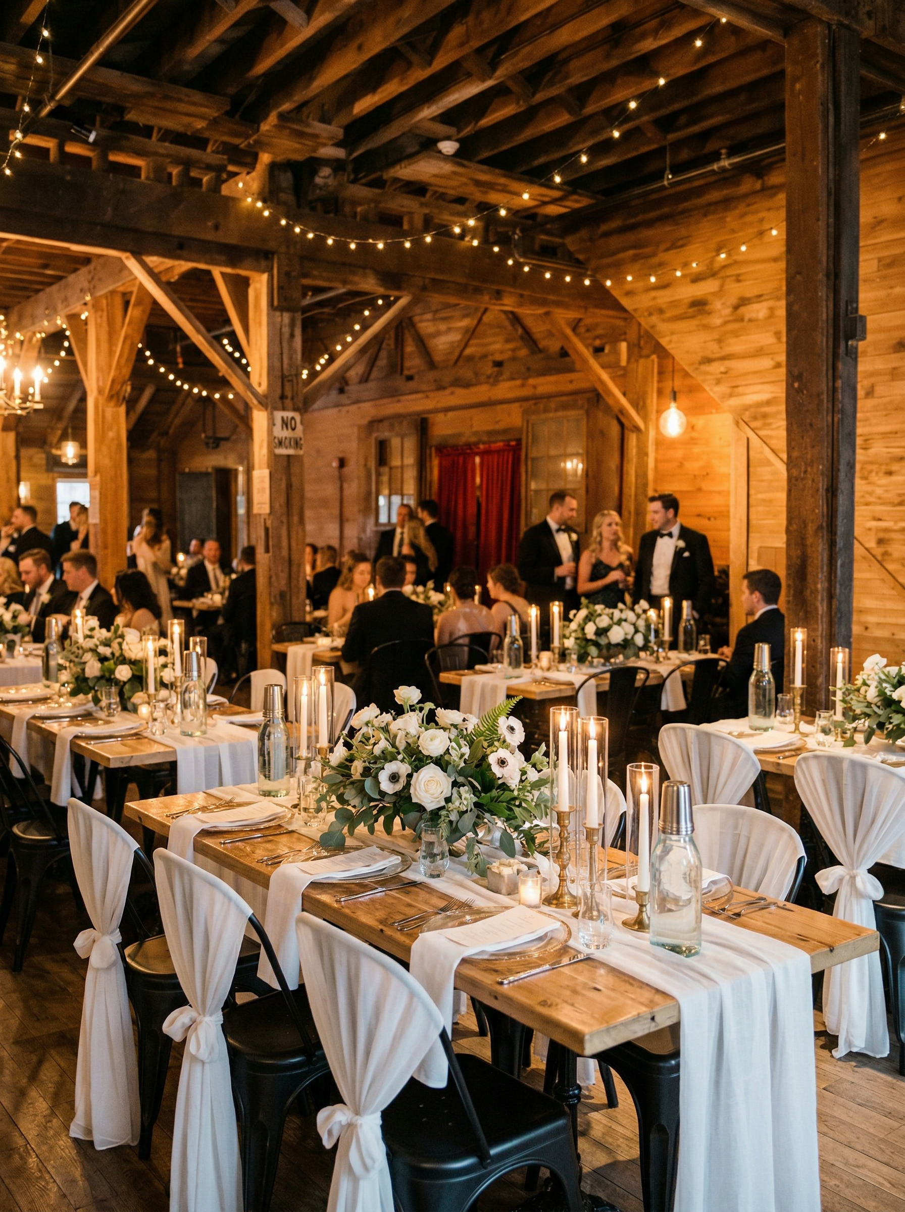 Main dining room