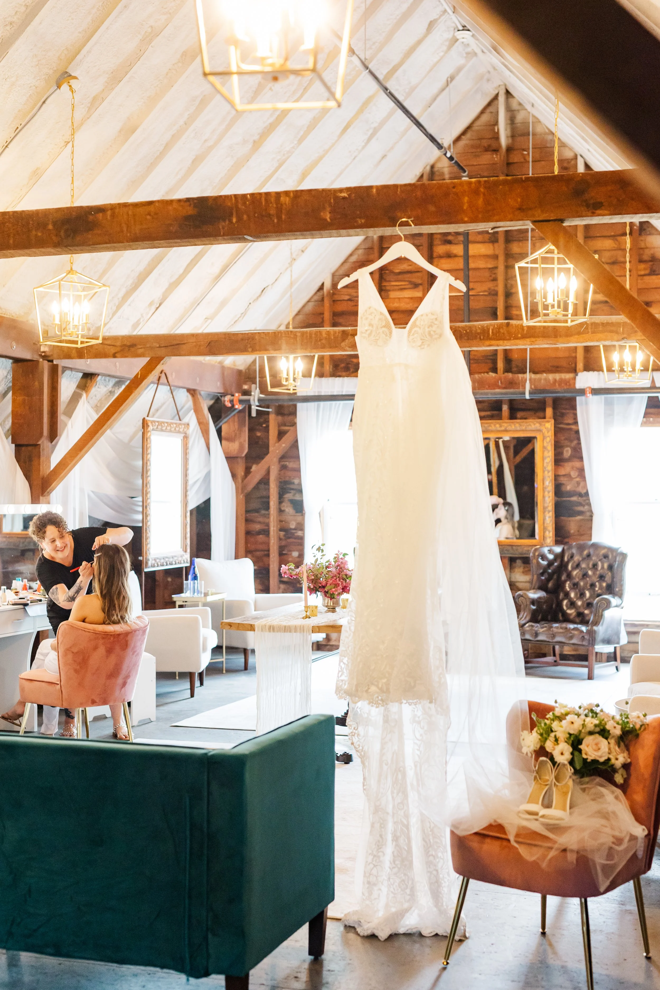 Defiance Hall Bridal Loft