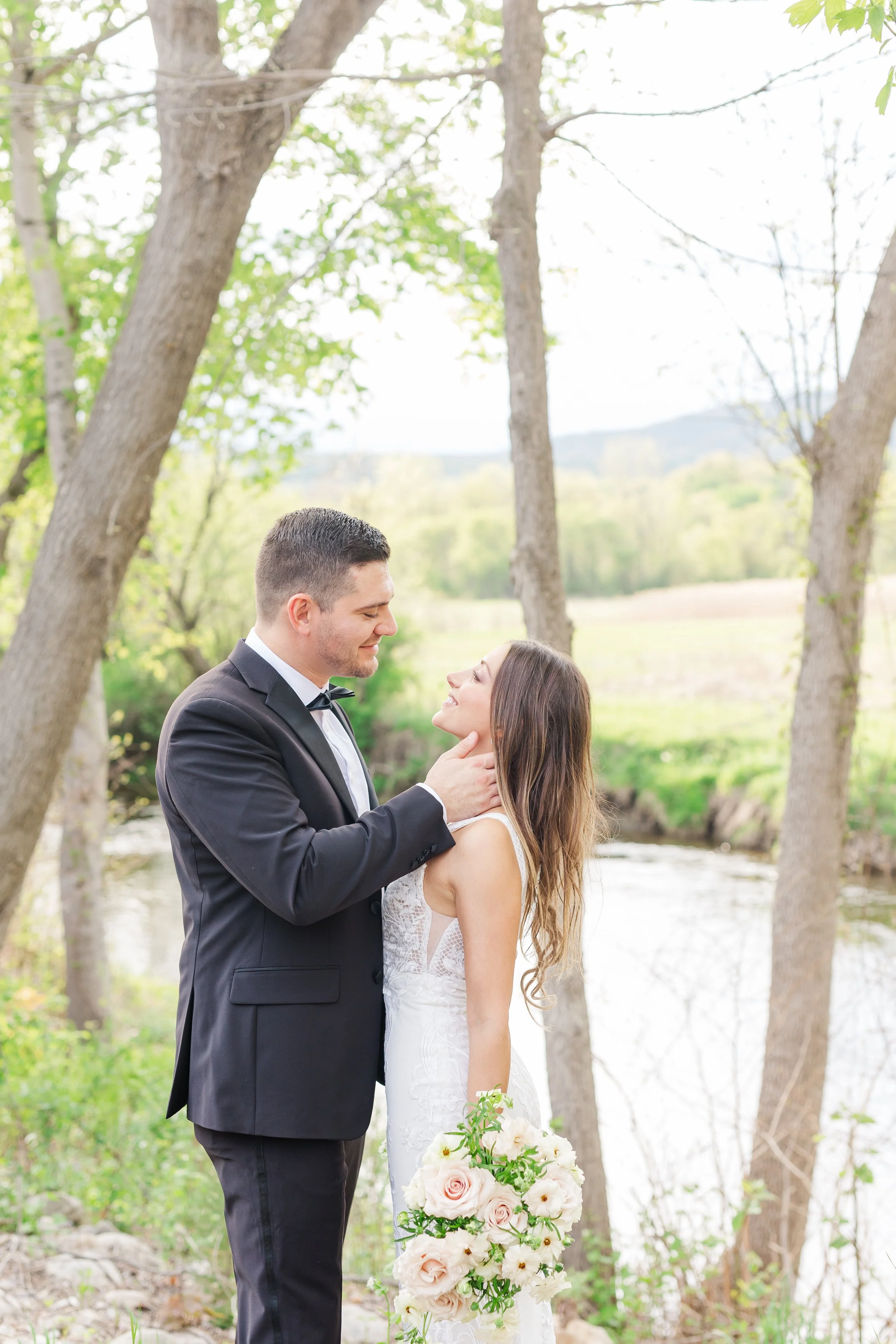 Defiance Hall Wedding Creek