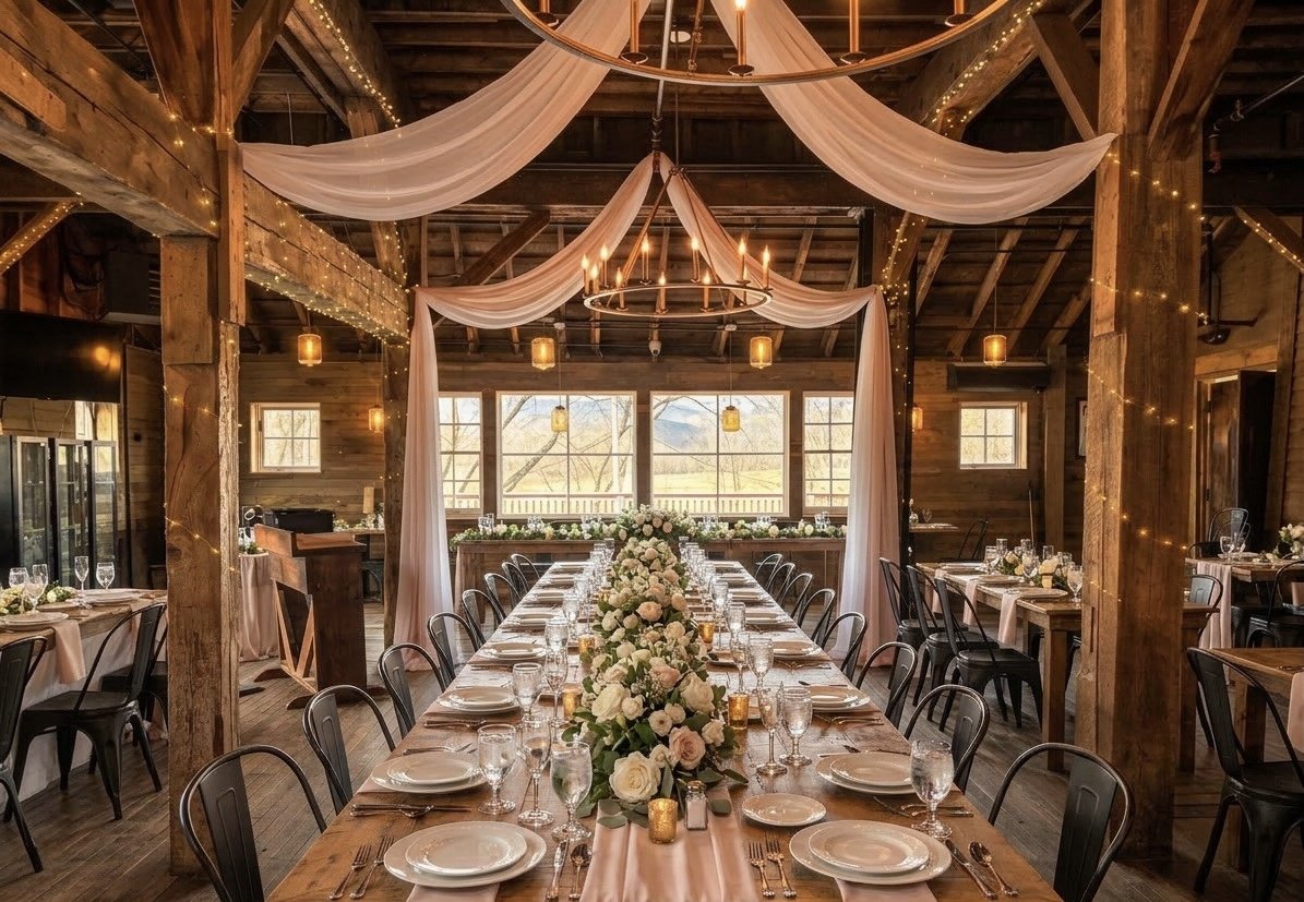 Defiance Hall Dining Rool
