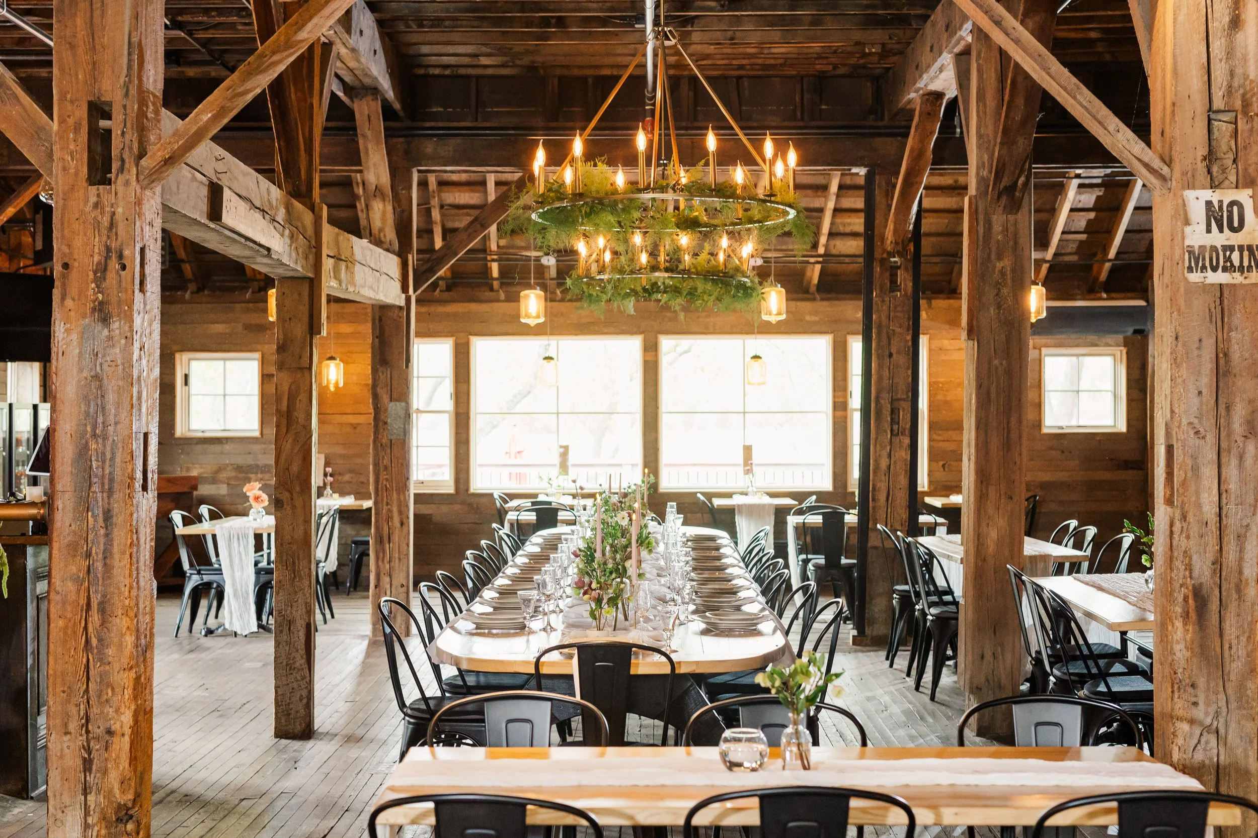 Defiance Hall Dining Hall