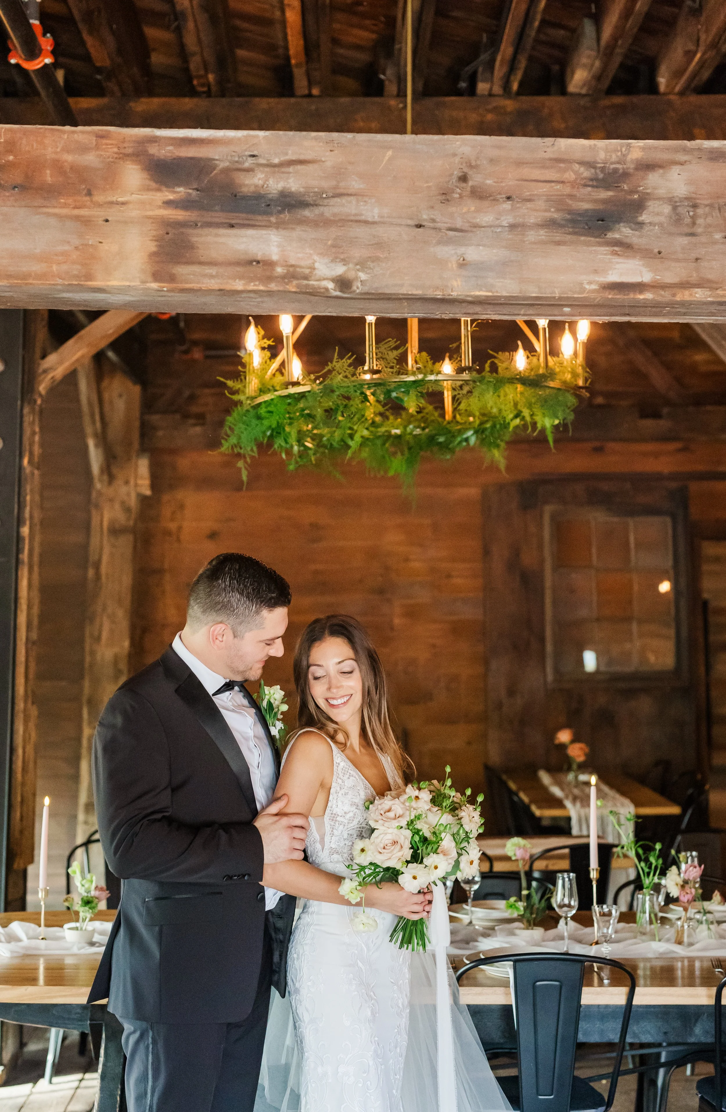 Defiance Hall Wedding Event