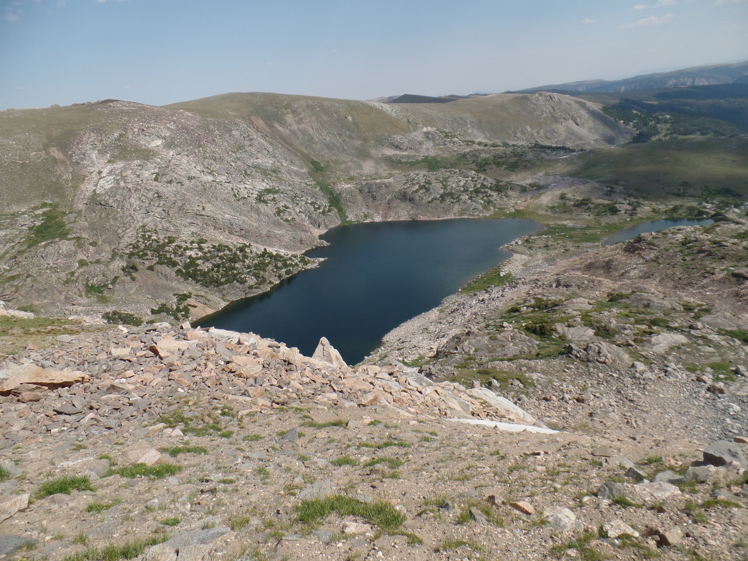 Christmas Lake