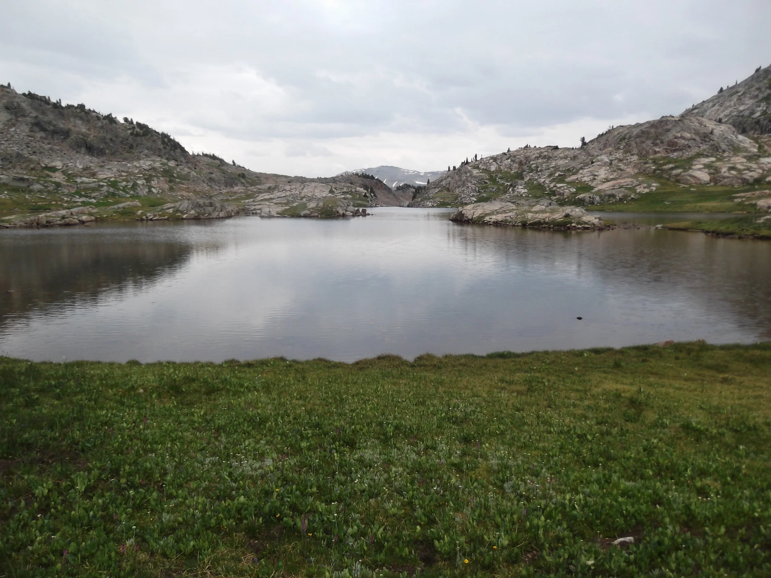 Goose Lake/Cooke City