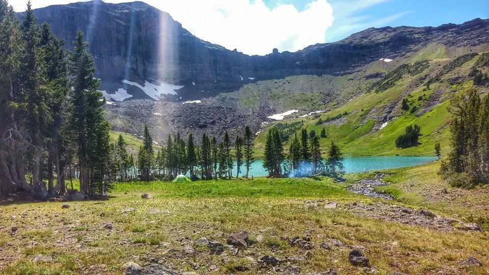 Bridge Lake