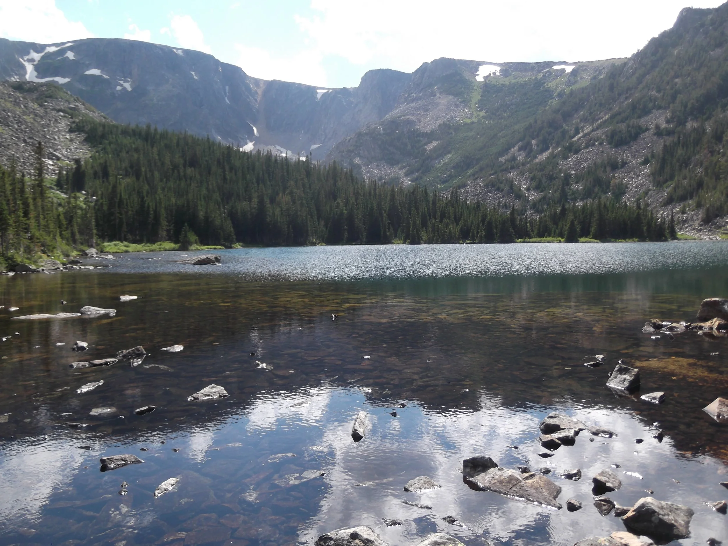 Shadow Lake