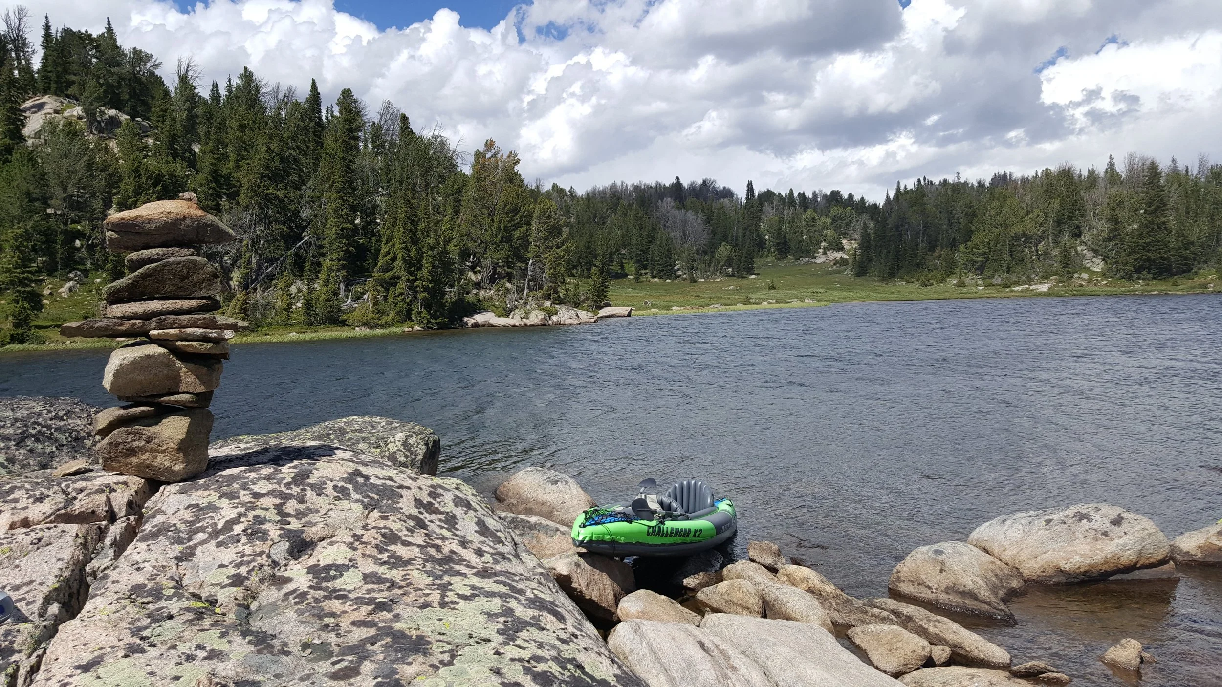 Fantan Lake