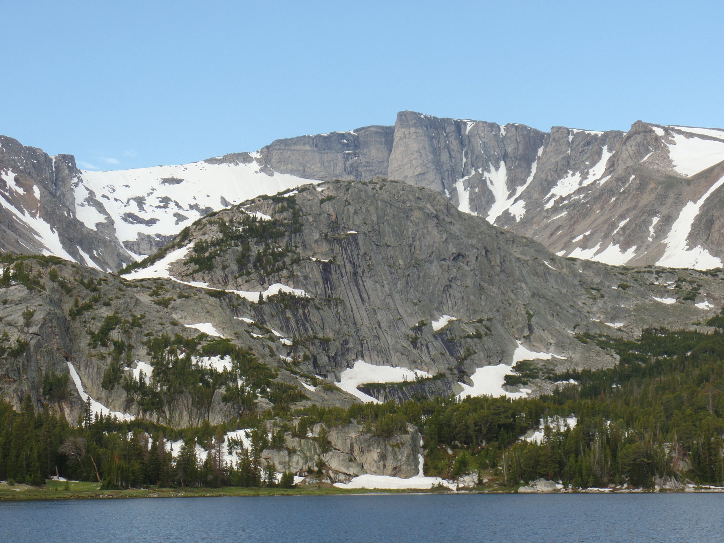 Silver Run Lakes