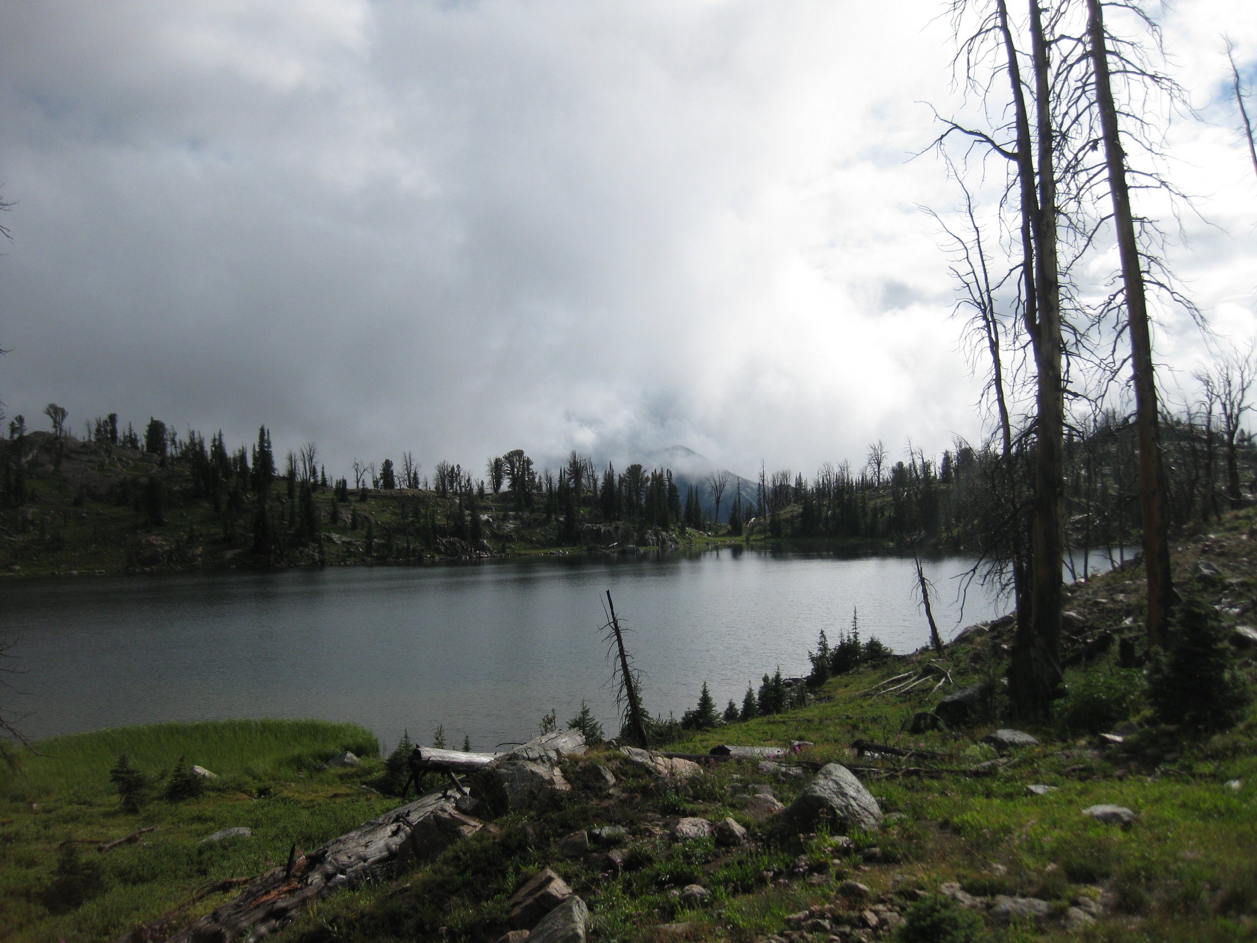 Anvil Lake